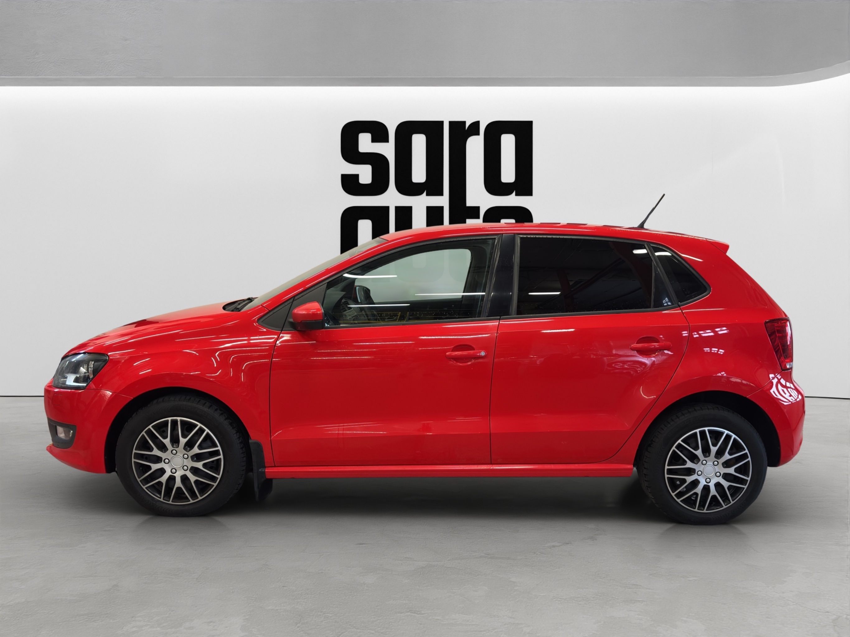Volkswagen Polo 2012 – kuva 7