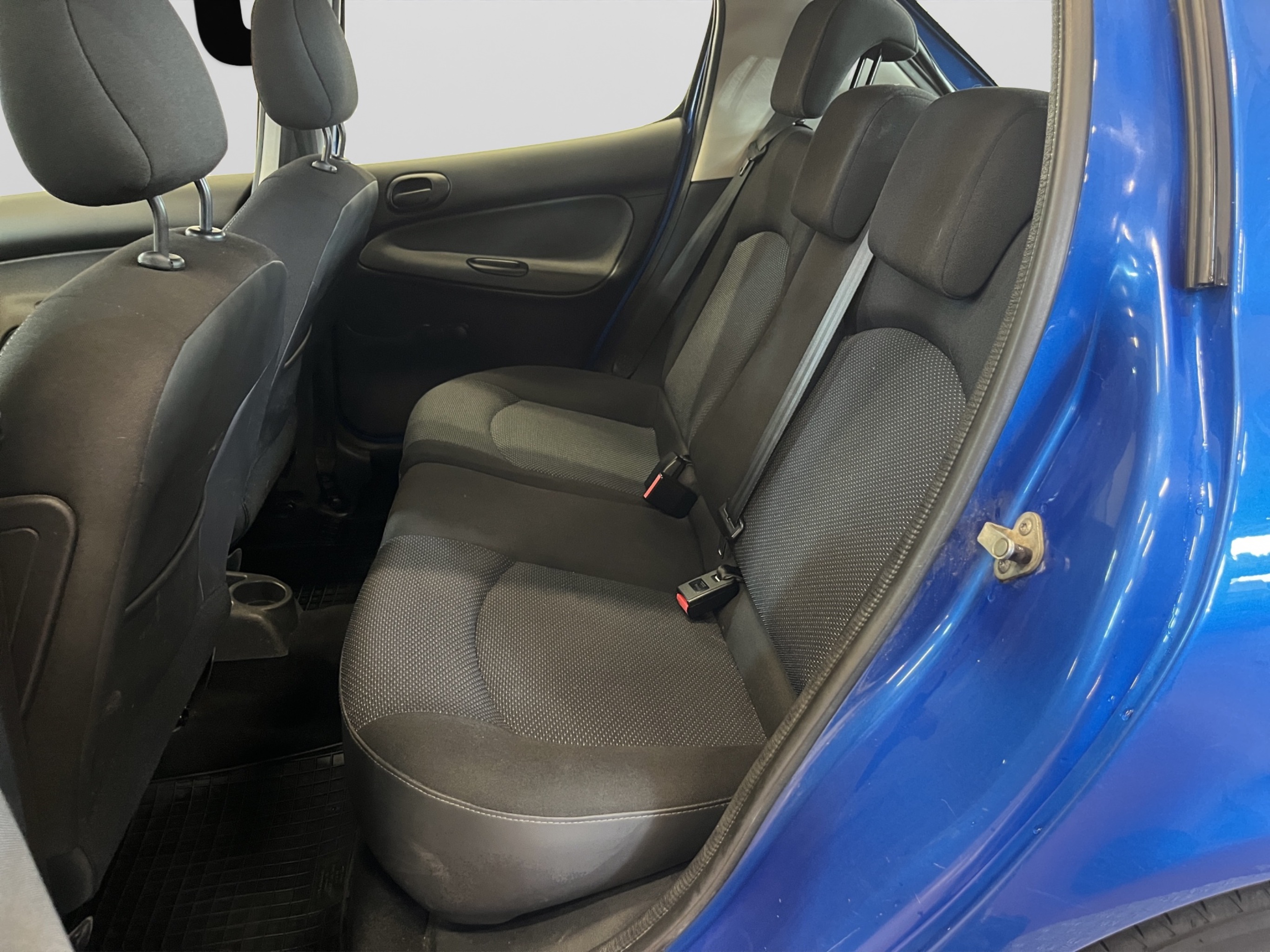 Peugeot 206+ 2010 – kuva 12