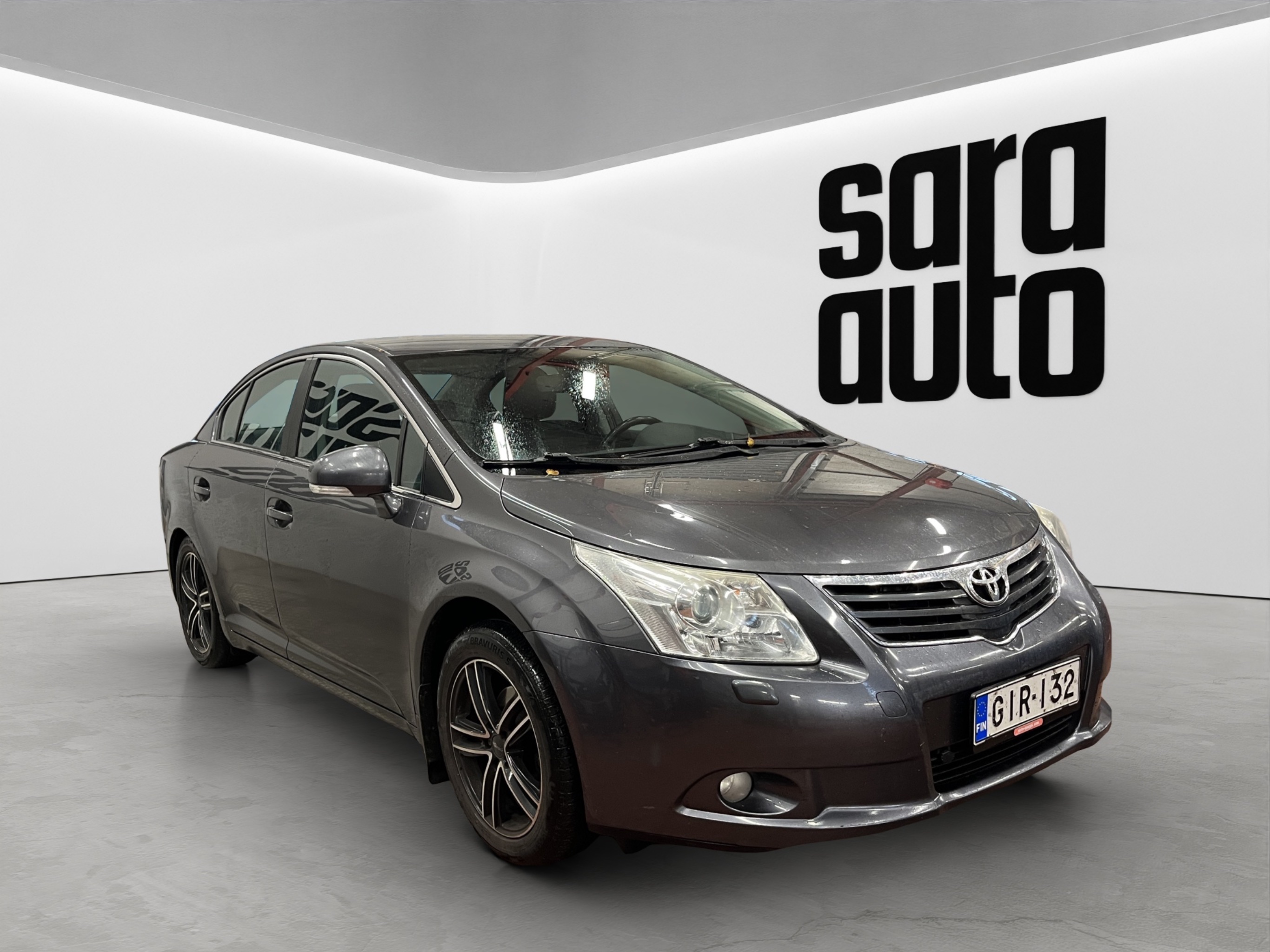 Toyota Avensis 2009