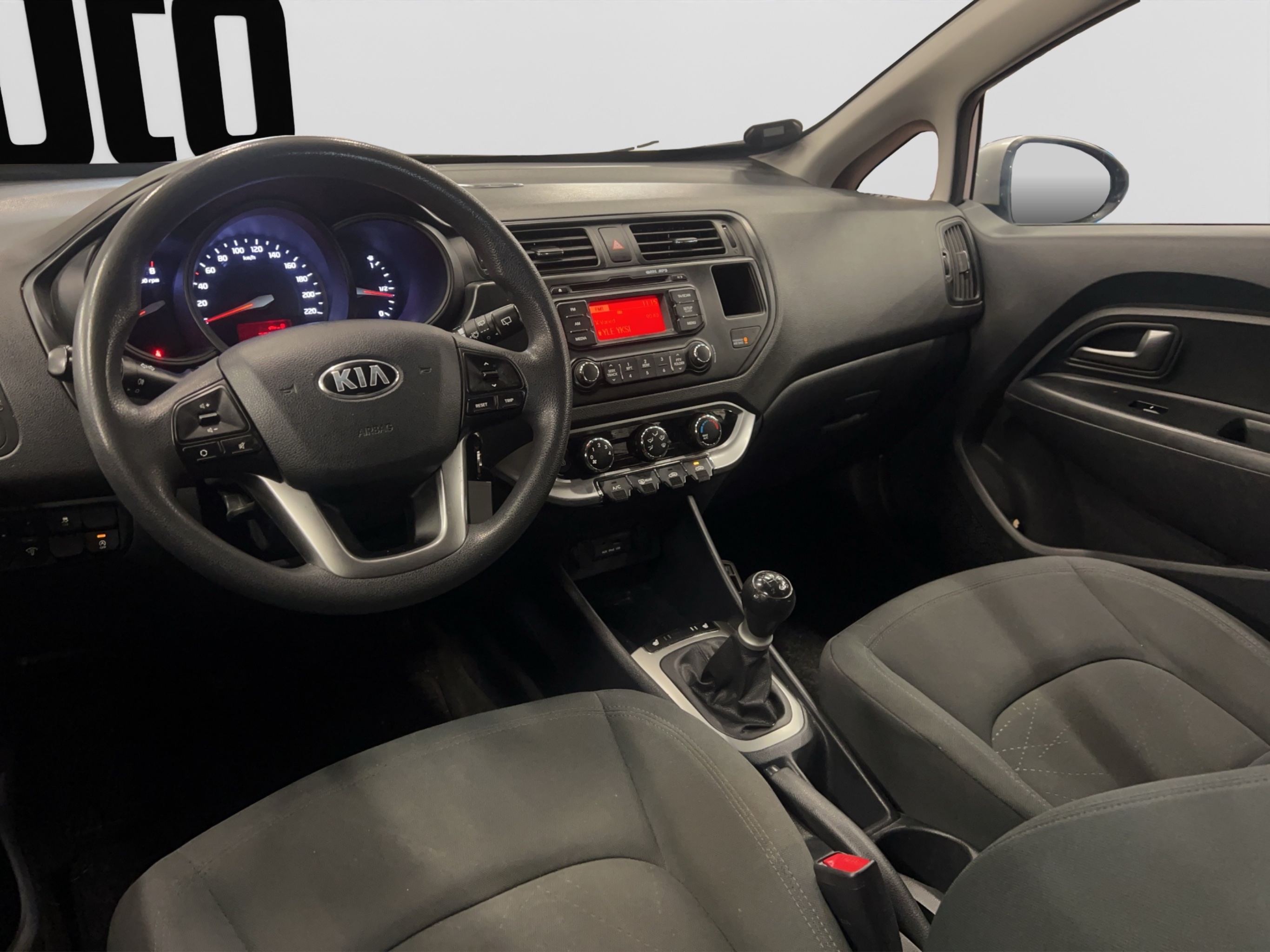 Kia Rio 2013 – kuva 11