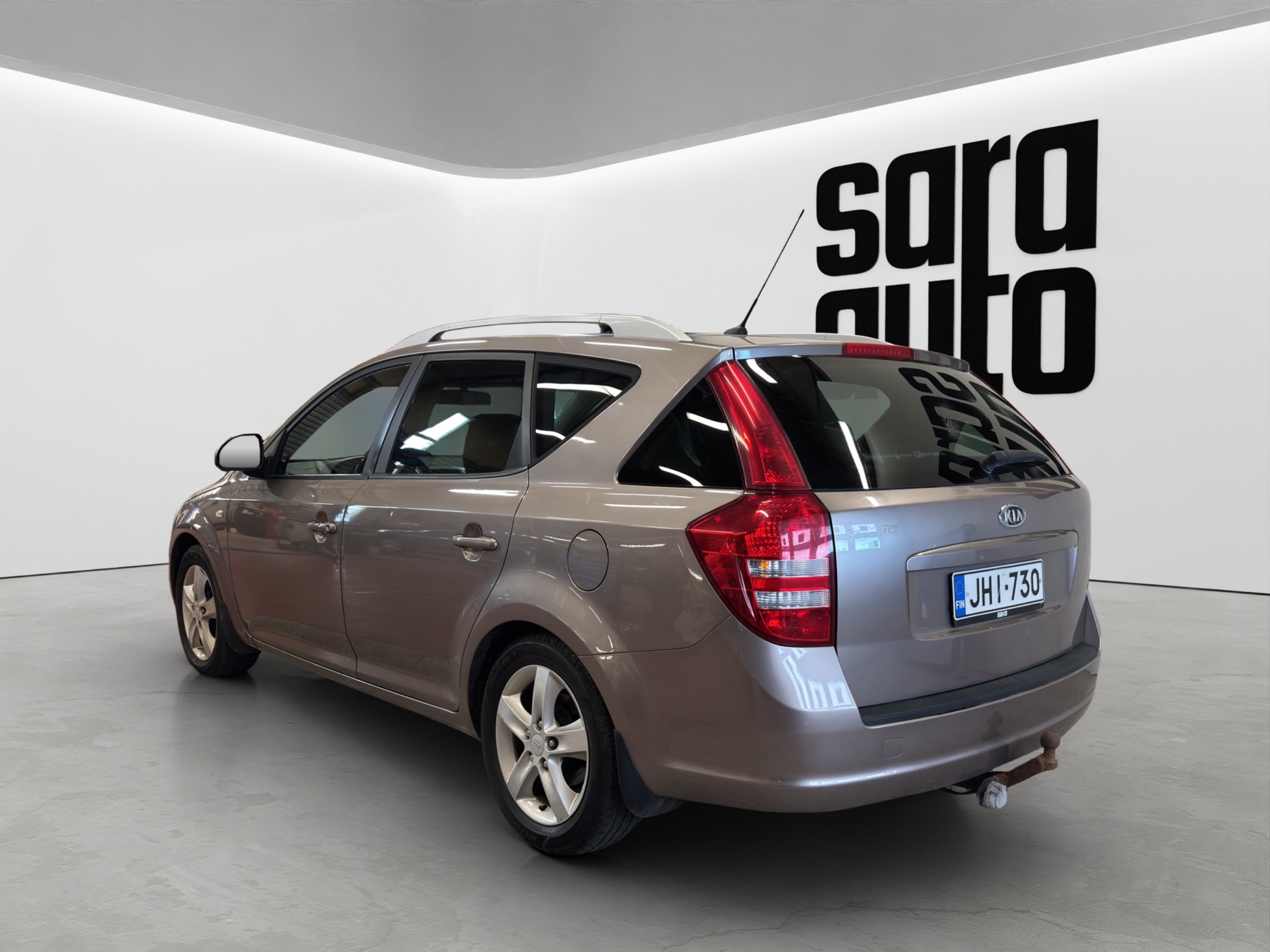 Kia Ceed 2008 – kuva 6
