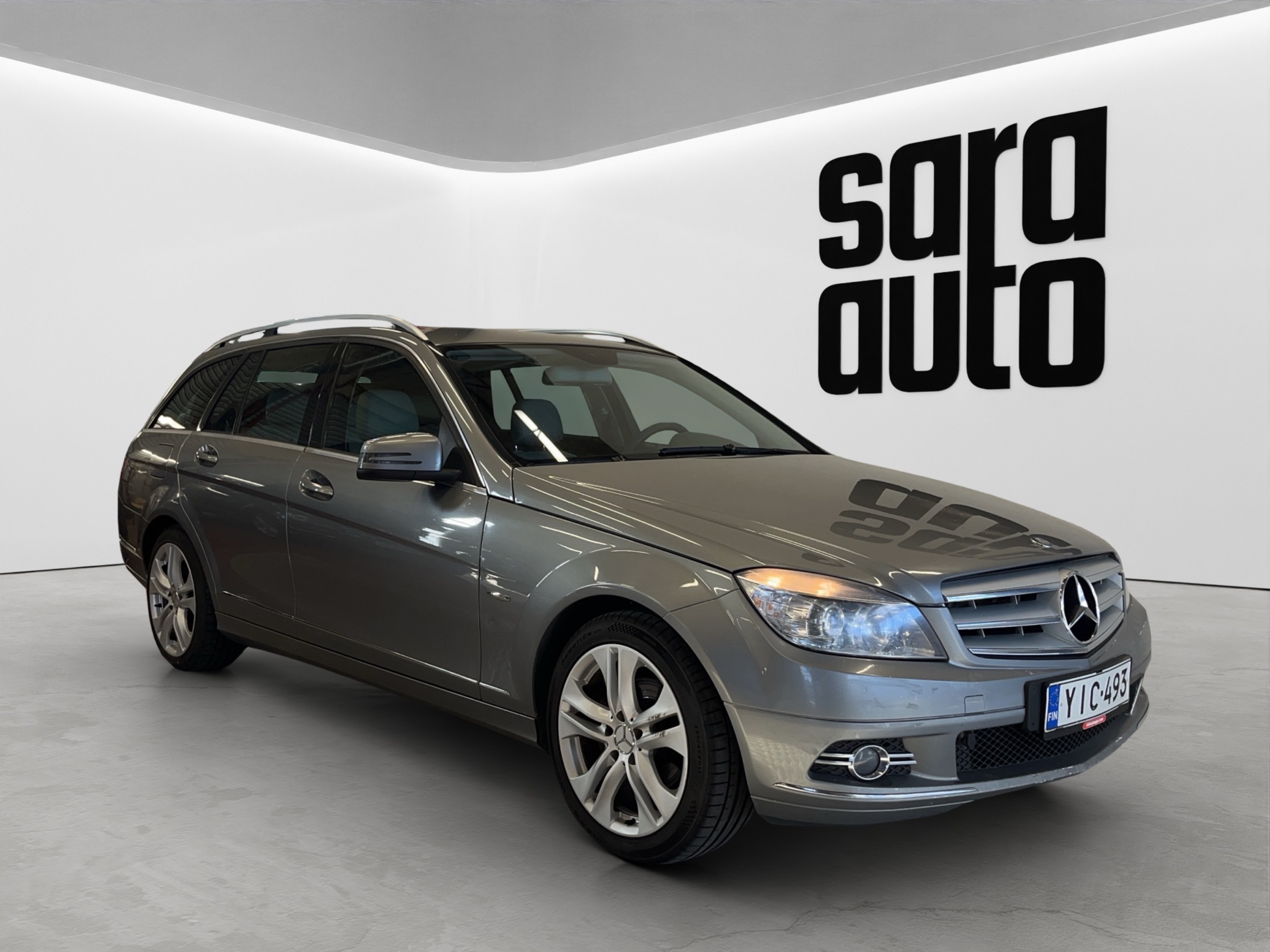 Mercedes-Benz C 2009