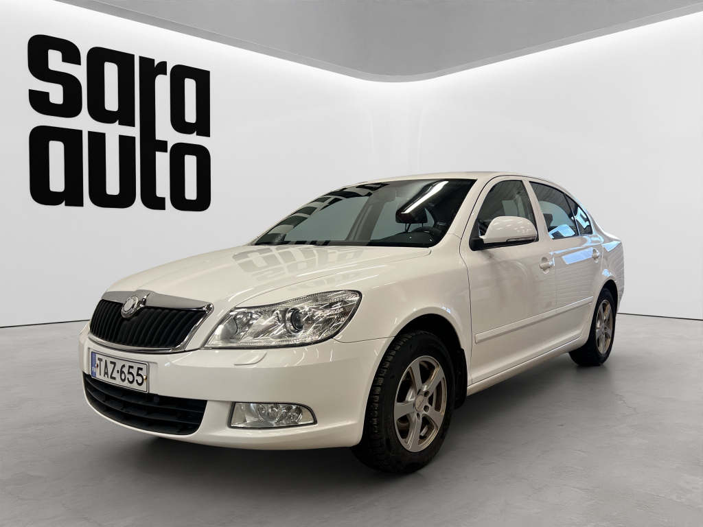 Skoda Octavia kuva 8