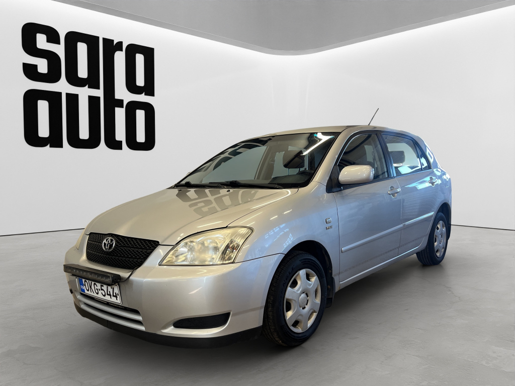 Toyota Corolla kuva 8