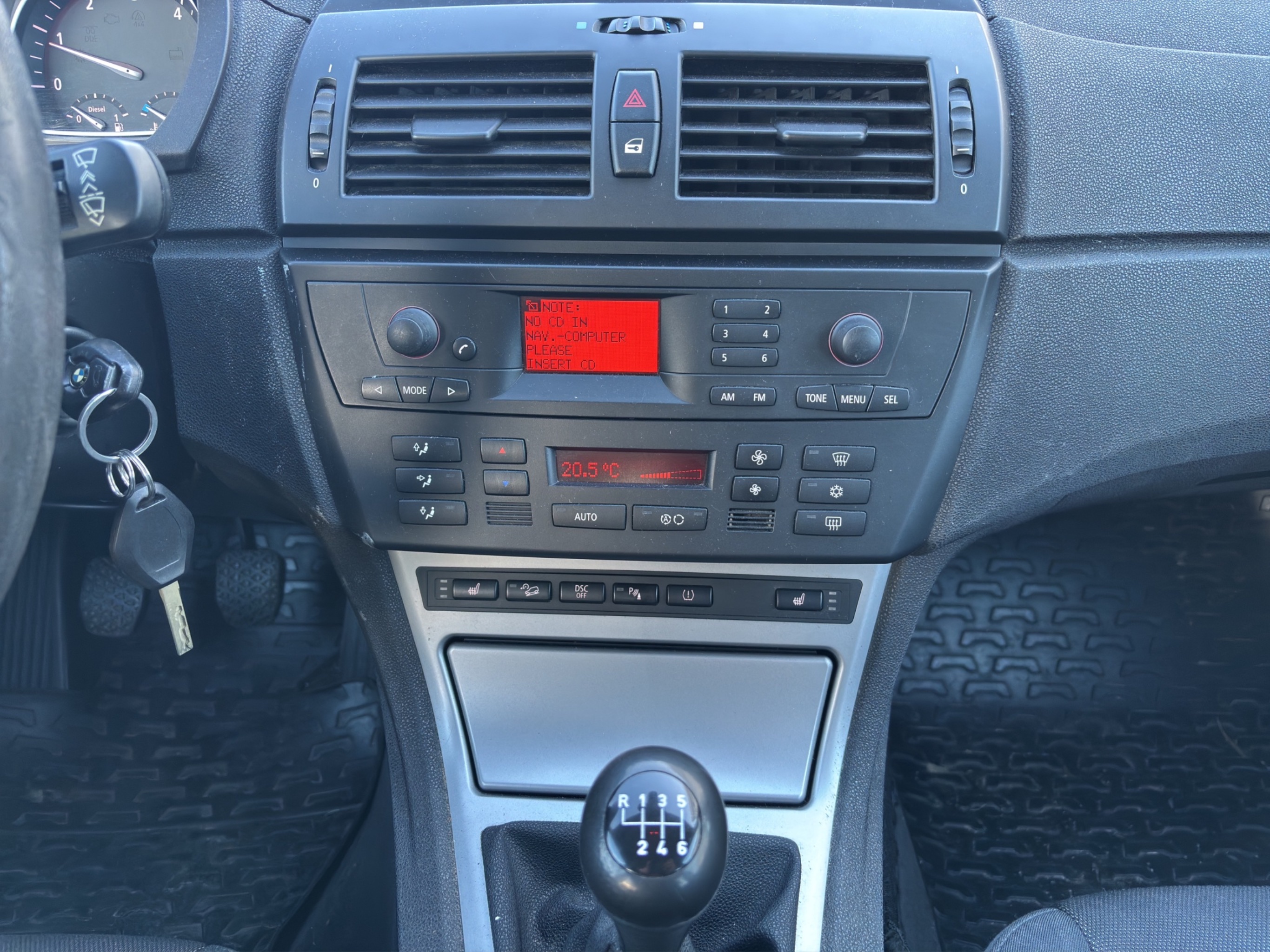BMW X3 2006 – kuva 13