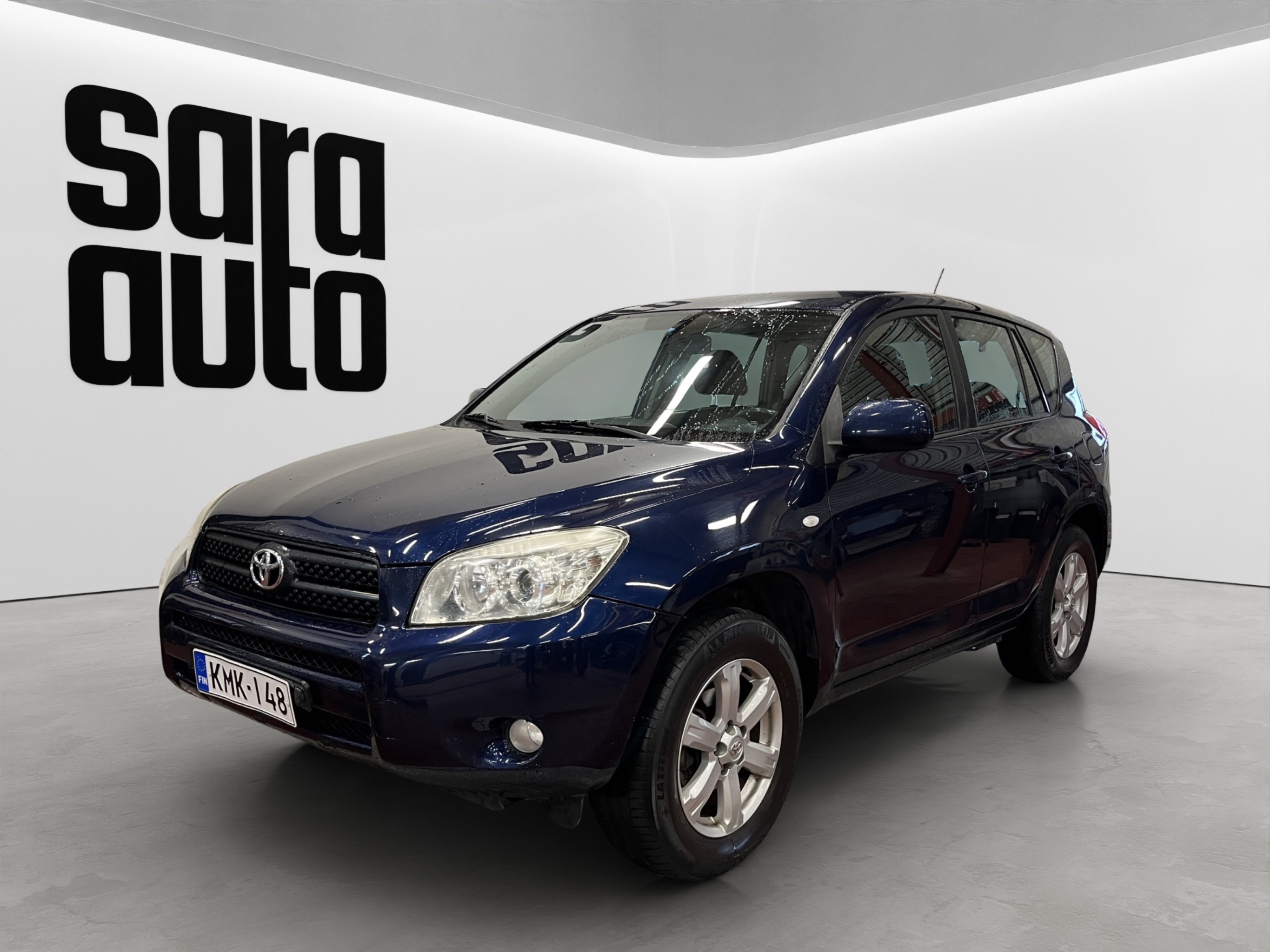 Toyota RAV4 2007 – kuva 8