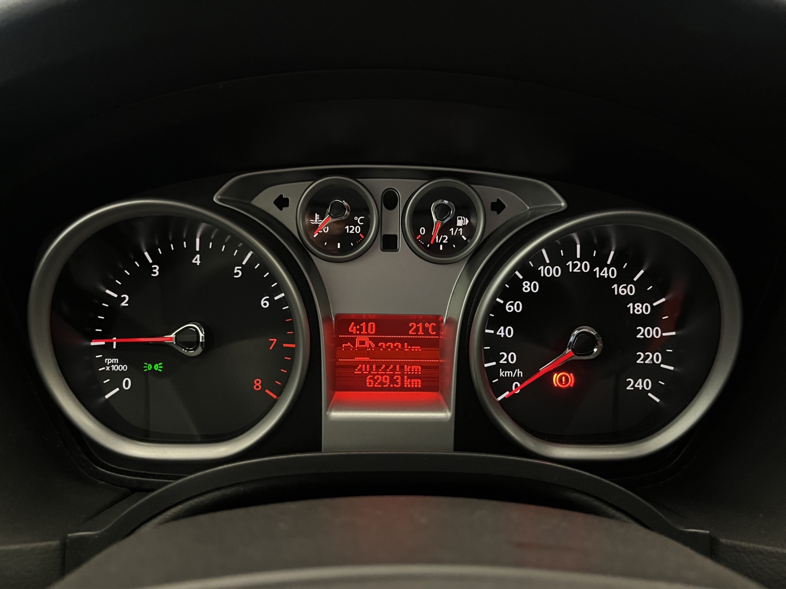 Ford Focus kuva 19