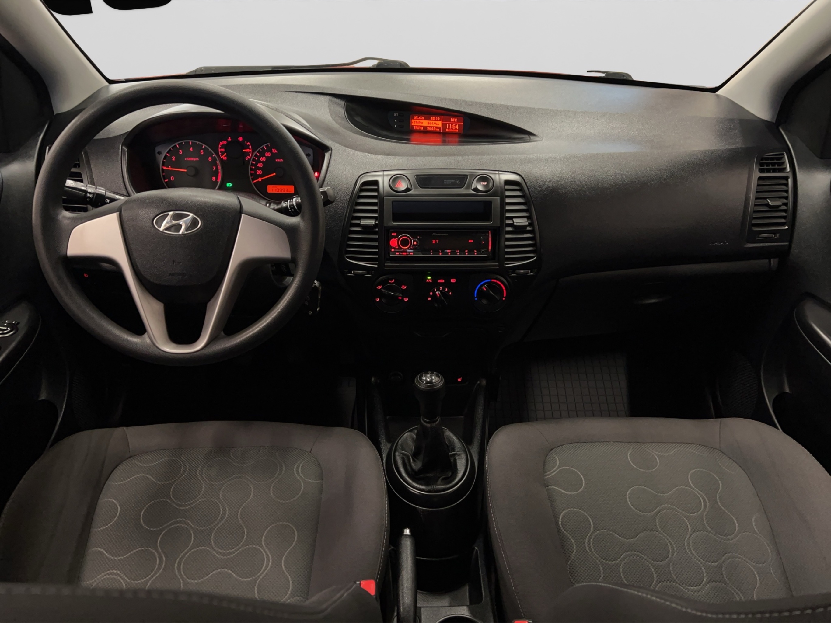 Hyundai i20 2009 – kuva 12