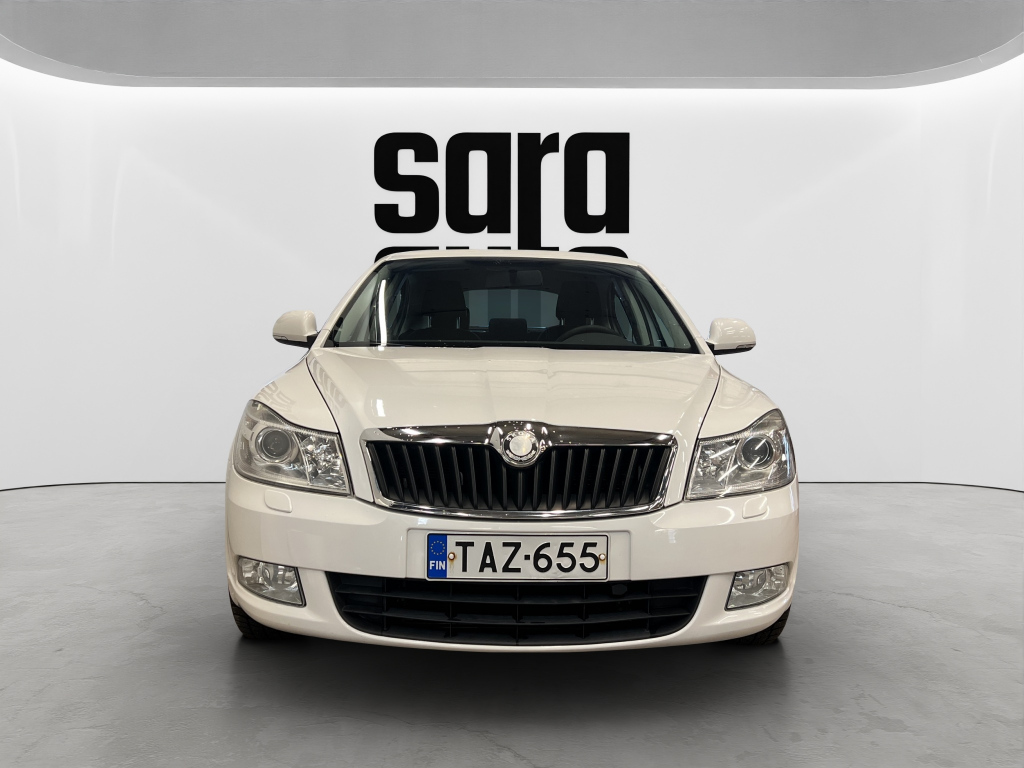 Skoda Octavia kuva 9