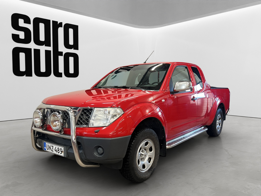 Nissan Navara kuva 8