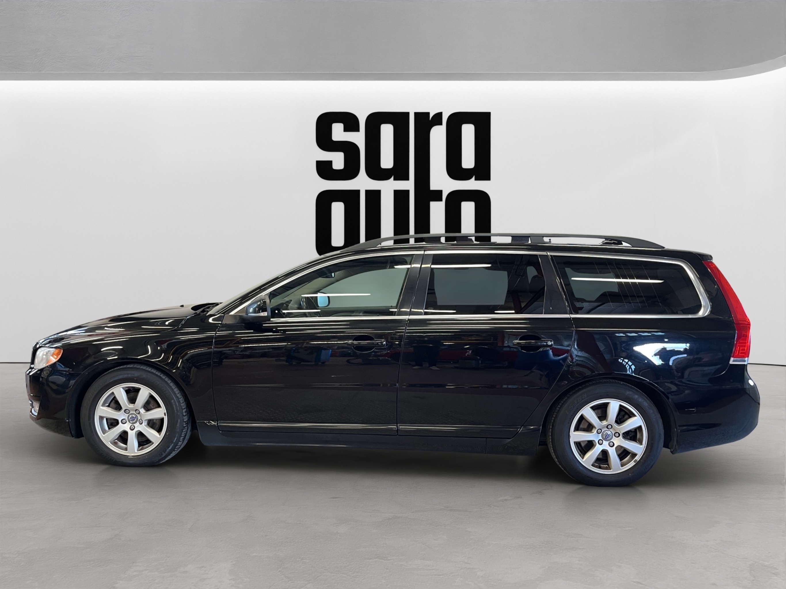 Volvo V70 kuva 6