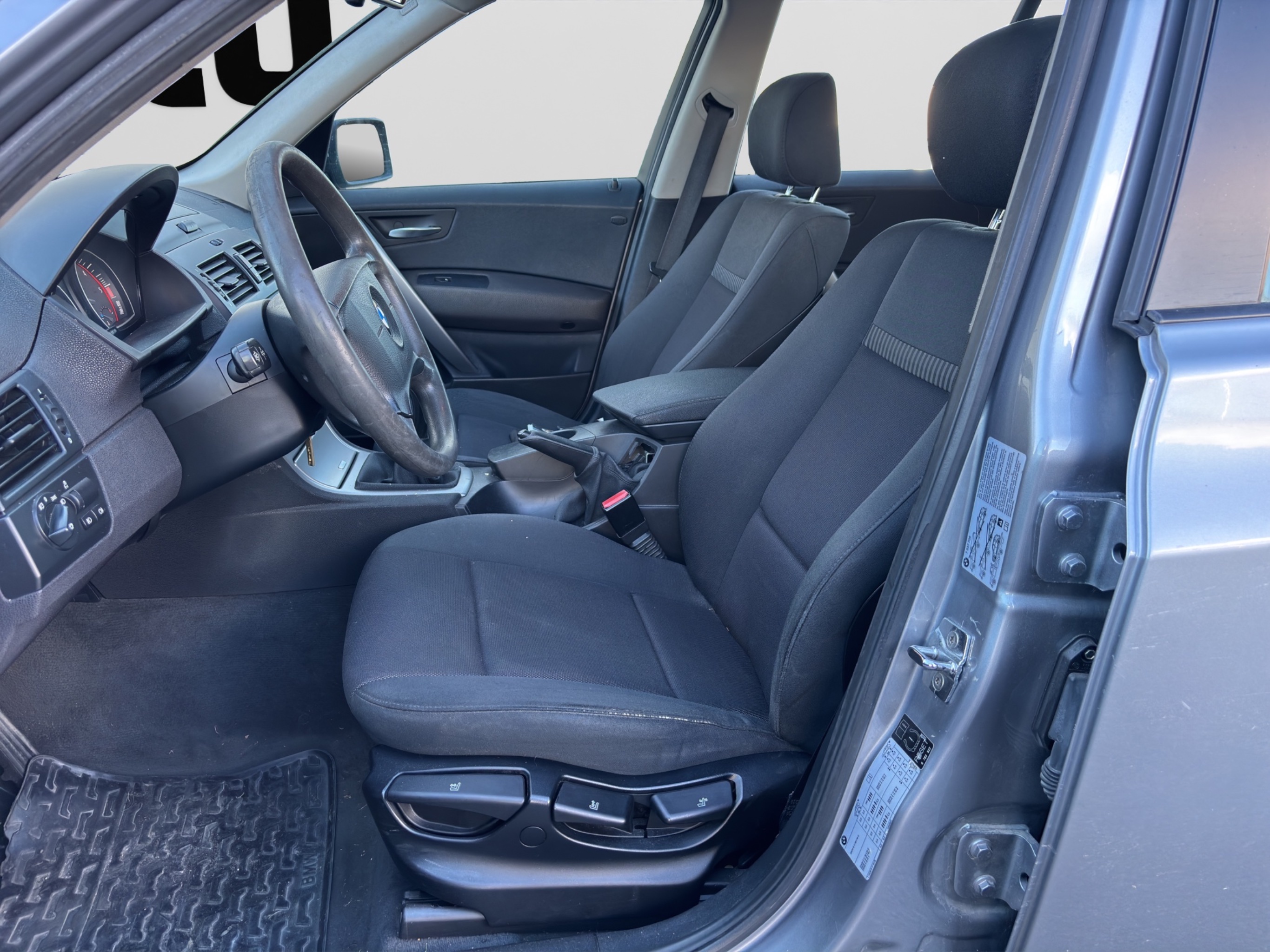 BMW X3 2006 – kuva 9