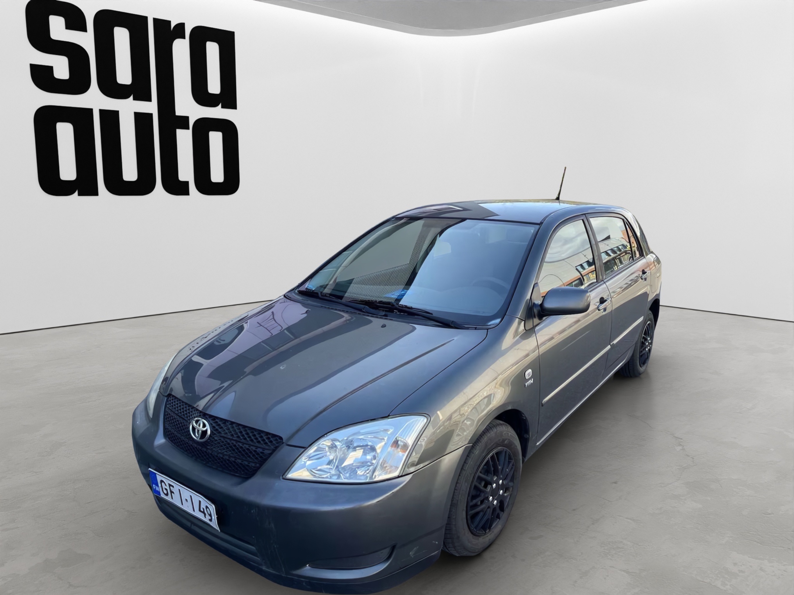 Toyota Corolla 2003 – kuva 2