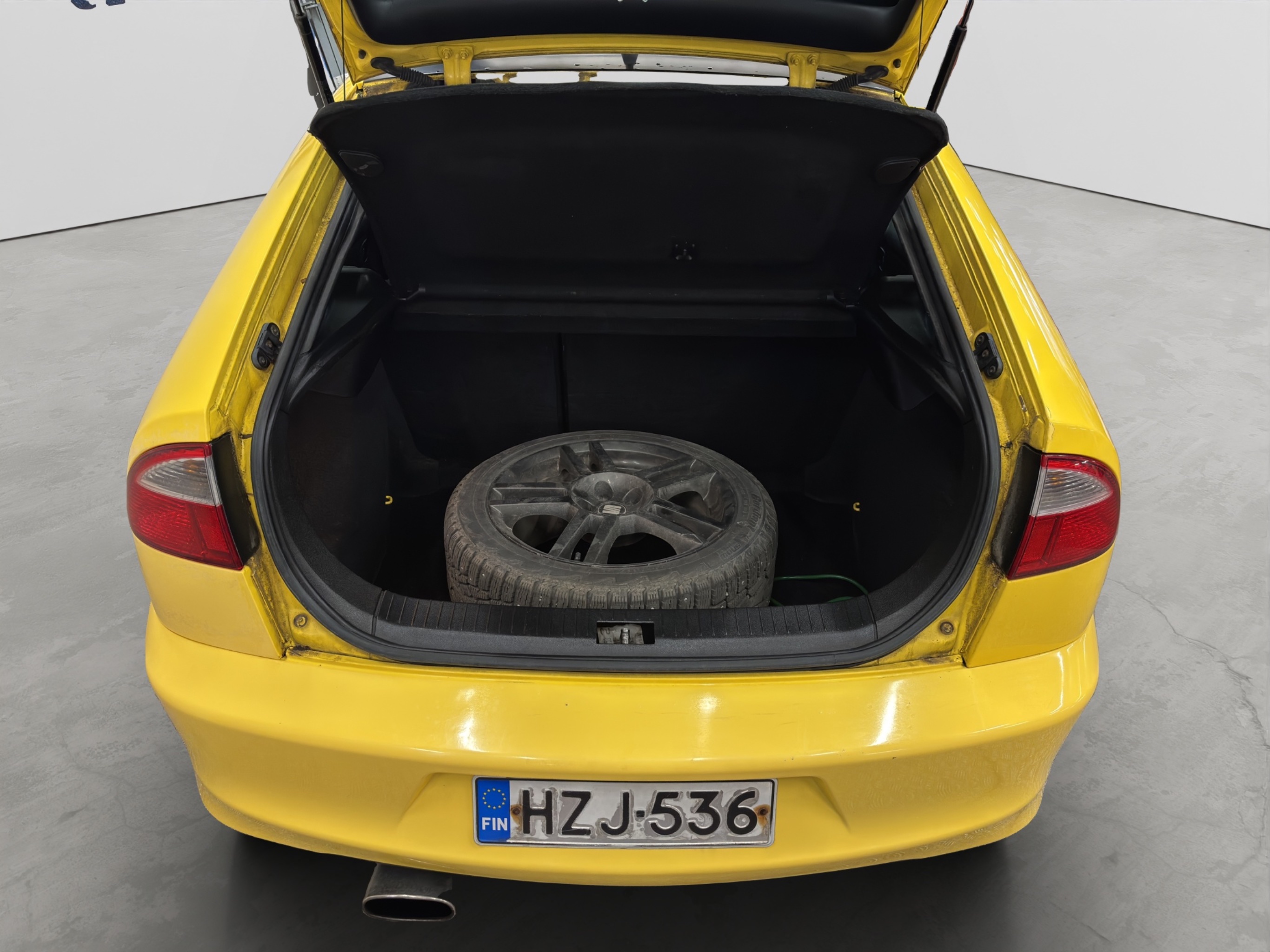 Seat Leon 2003 – kuva 17