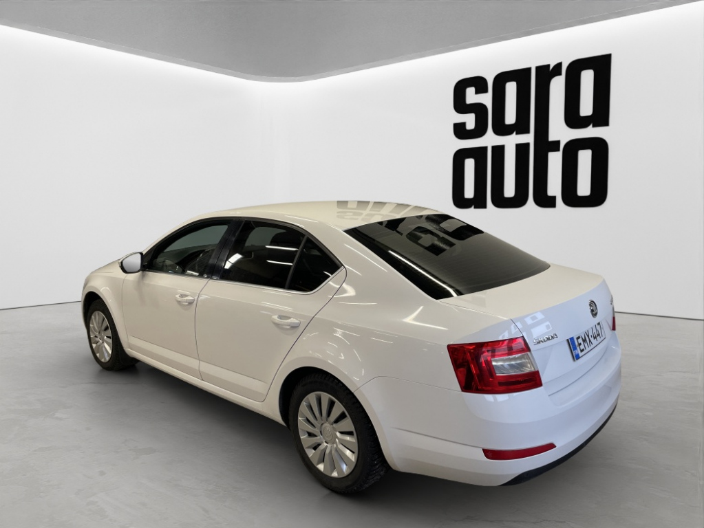 Skoda Octavia kuva 5