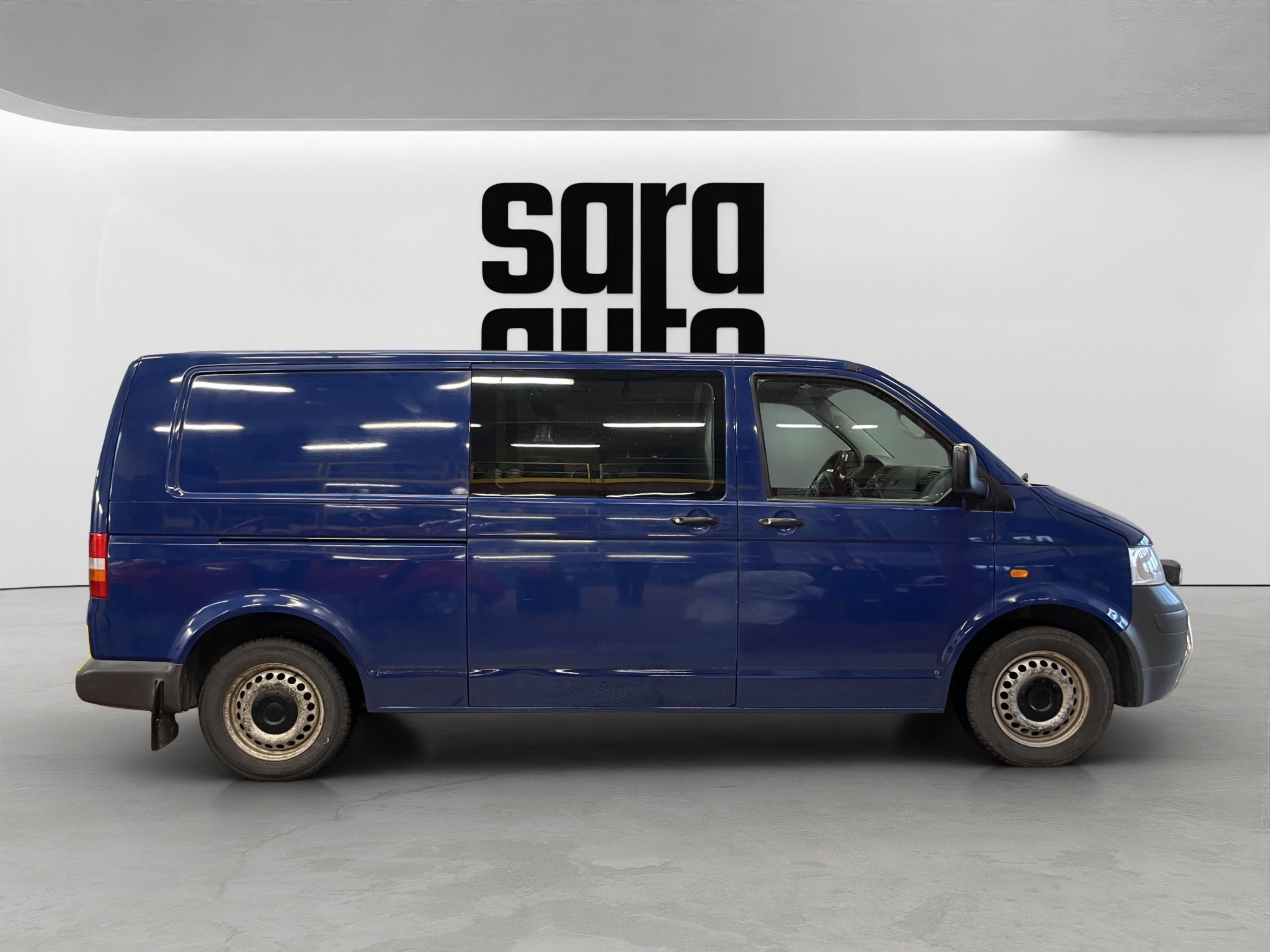 Volkswagen Transporter 2005 – kuva 2