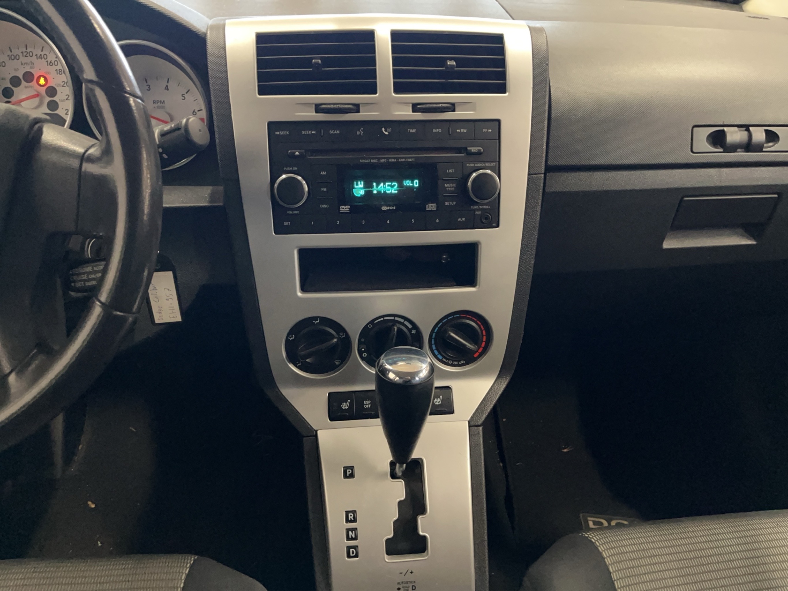 Dodge Caliber 2010 – kuva 9