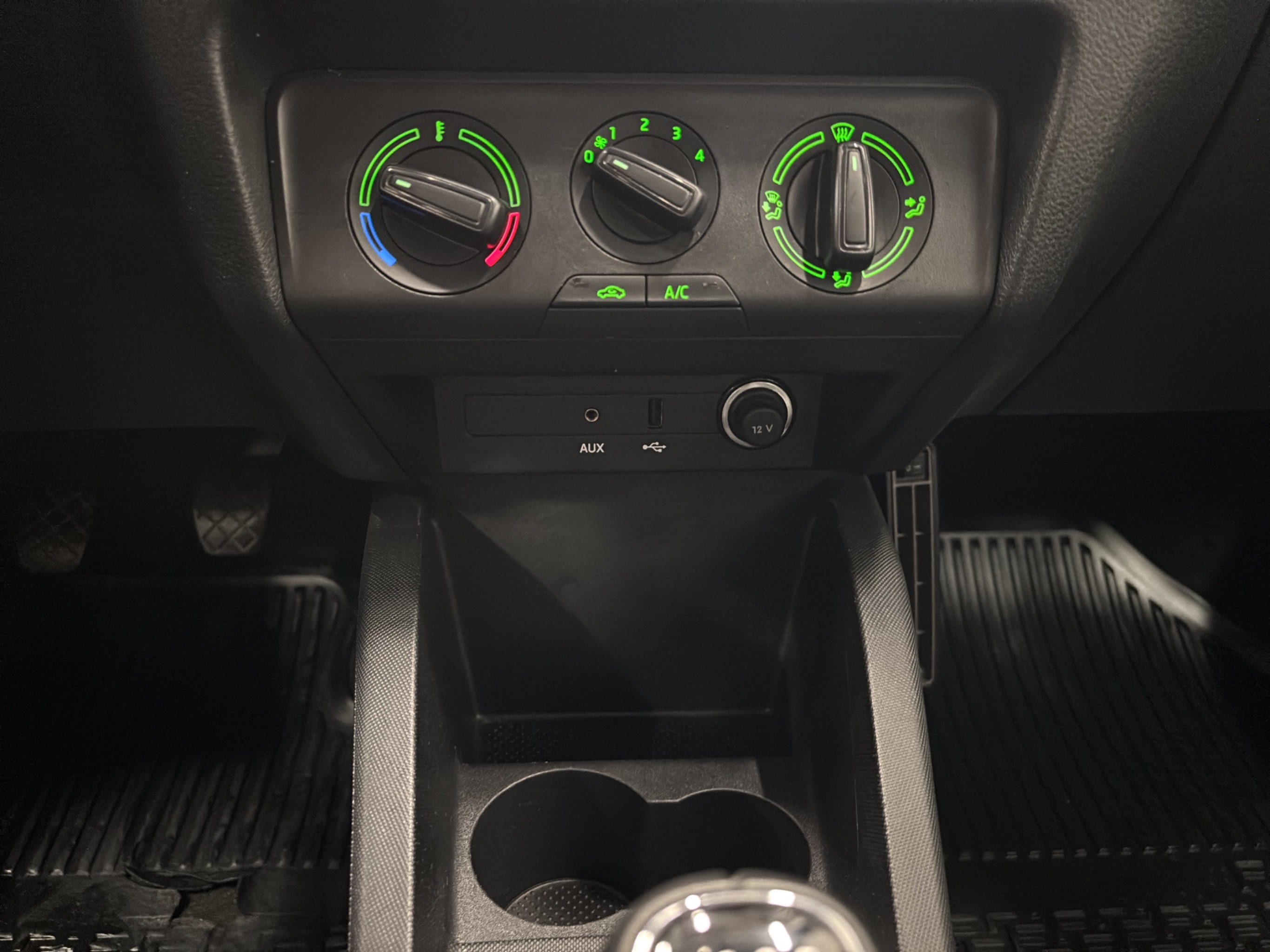 Skoda Fabia 2017 – kuva 18
