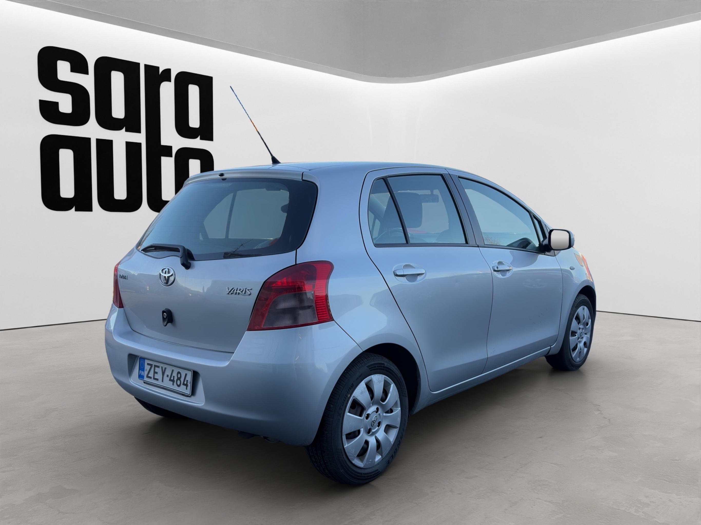 Toyota Yaris 2007 – kuva 3