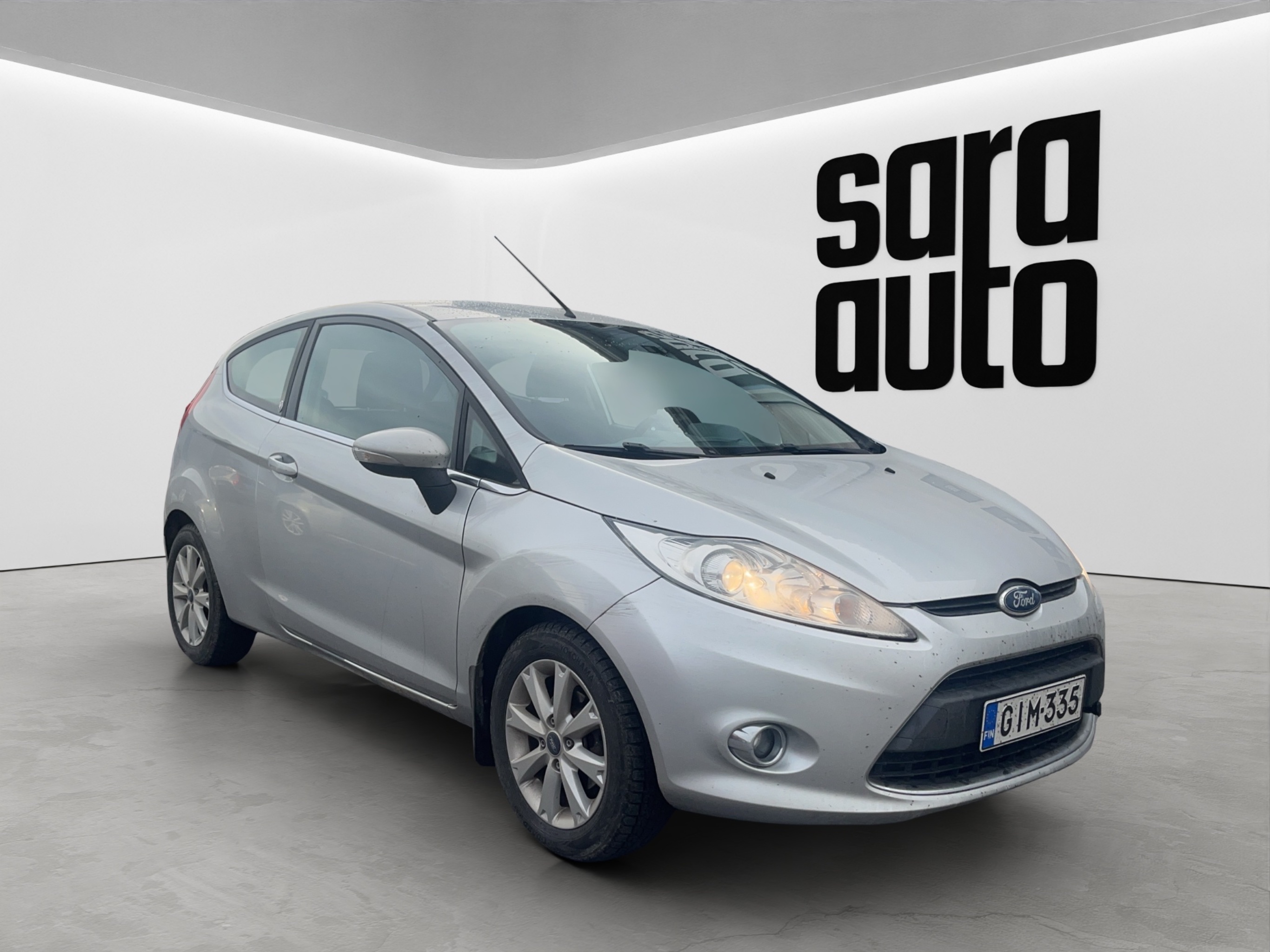 Ford Fiesta 2009