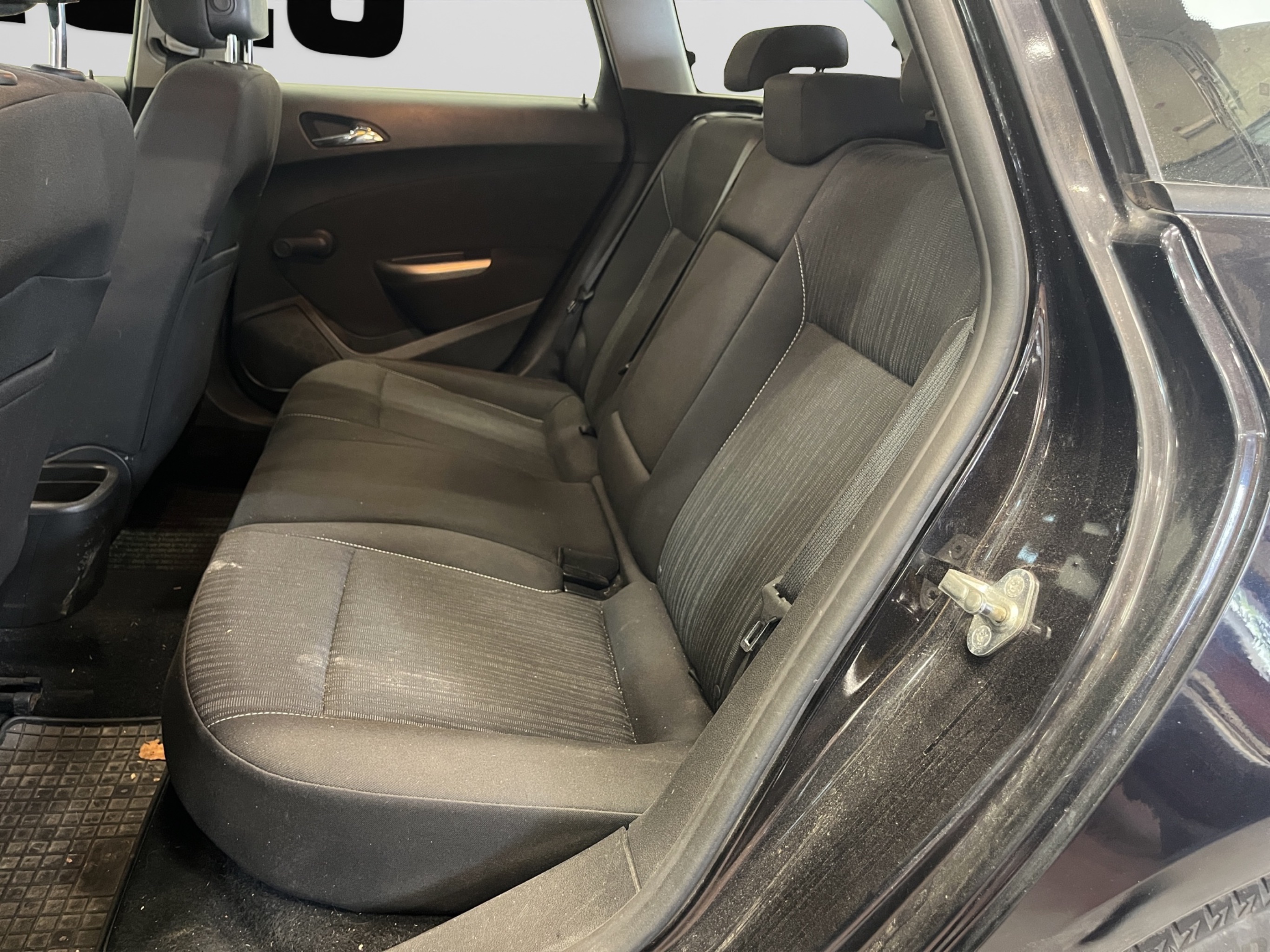 Opel Astra kuva 5