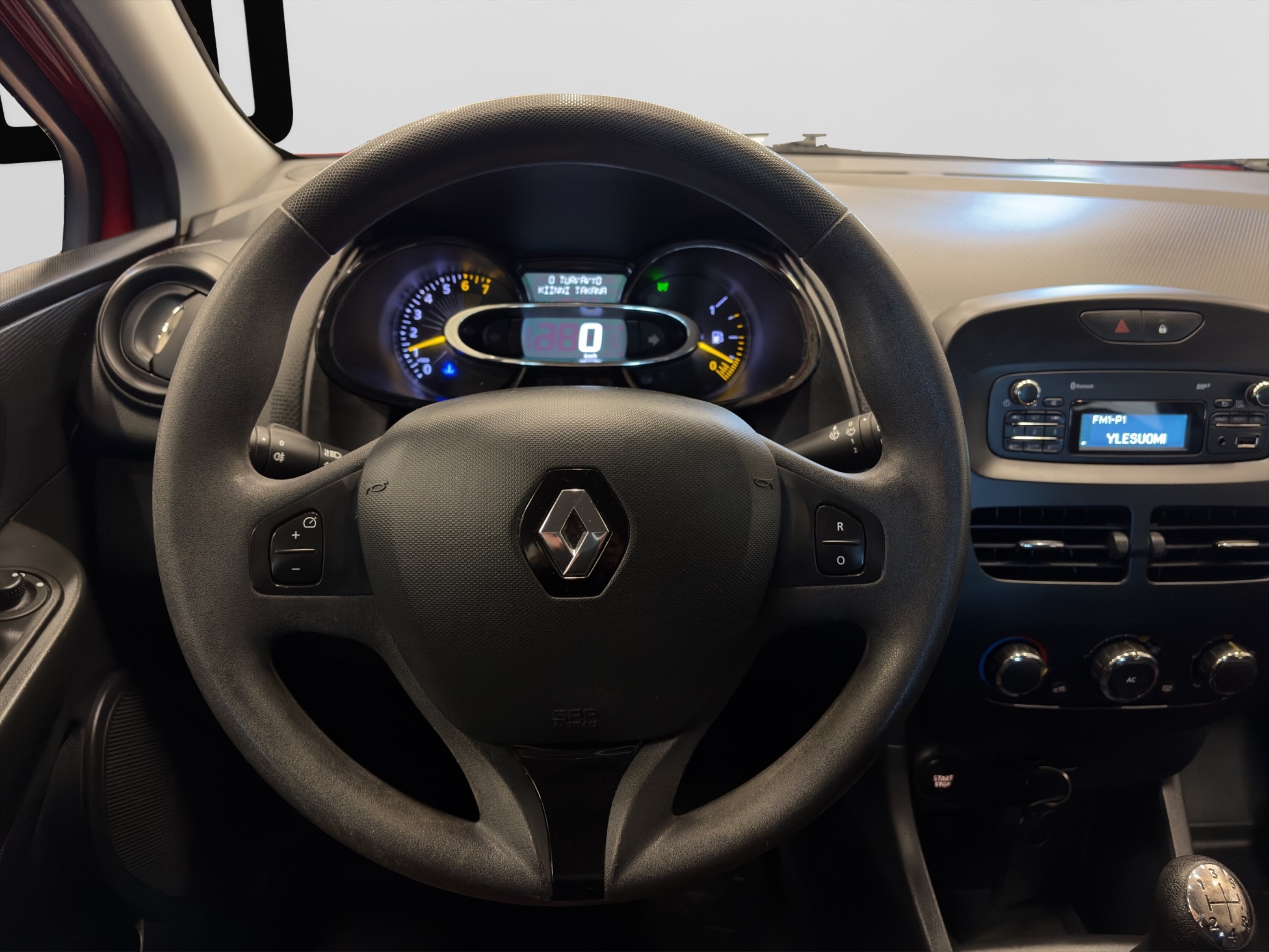 Renault Clio 2014 – kuva 14