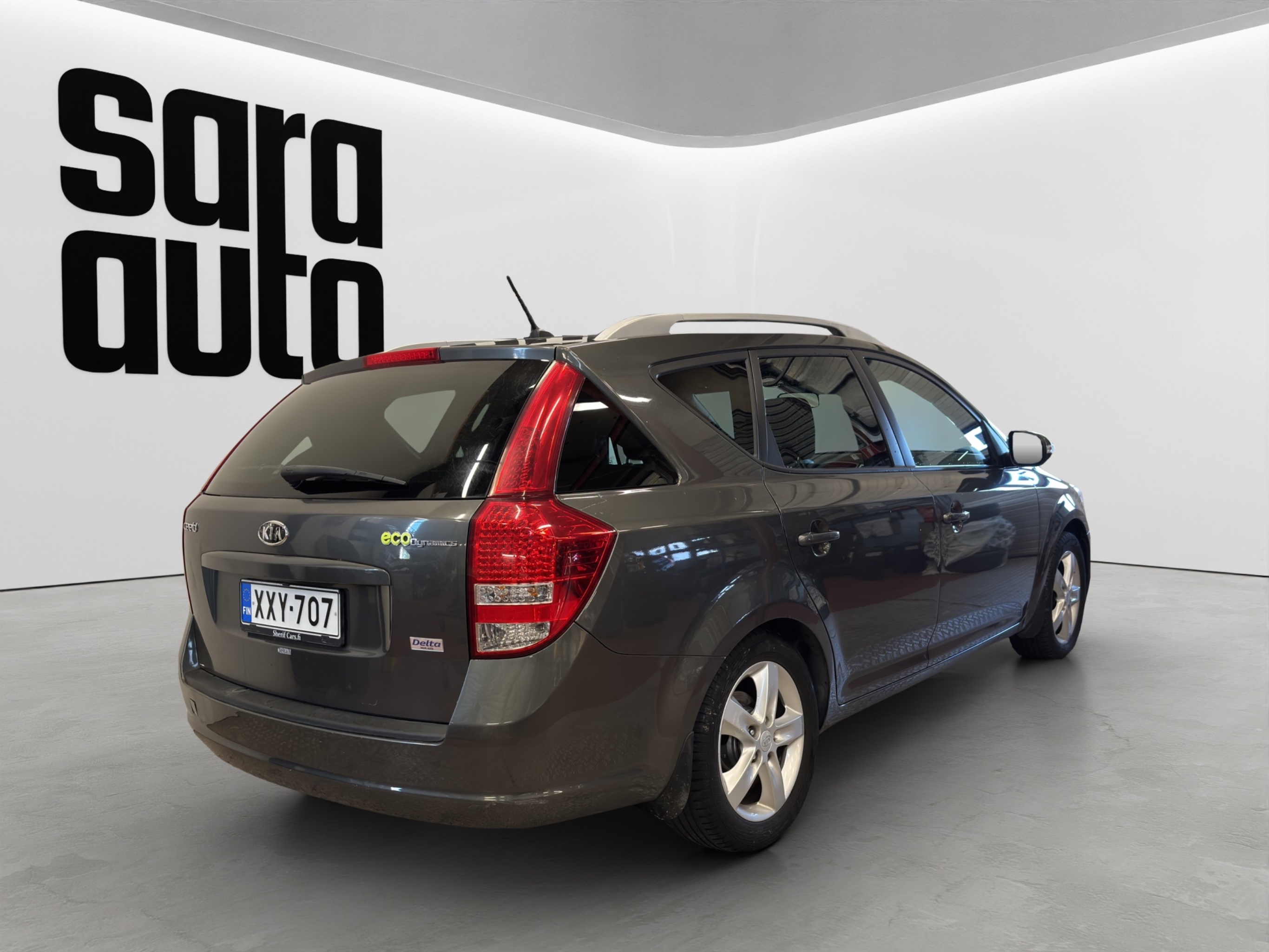 Kia Ceed 2011 – kuva 3