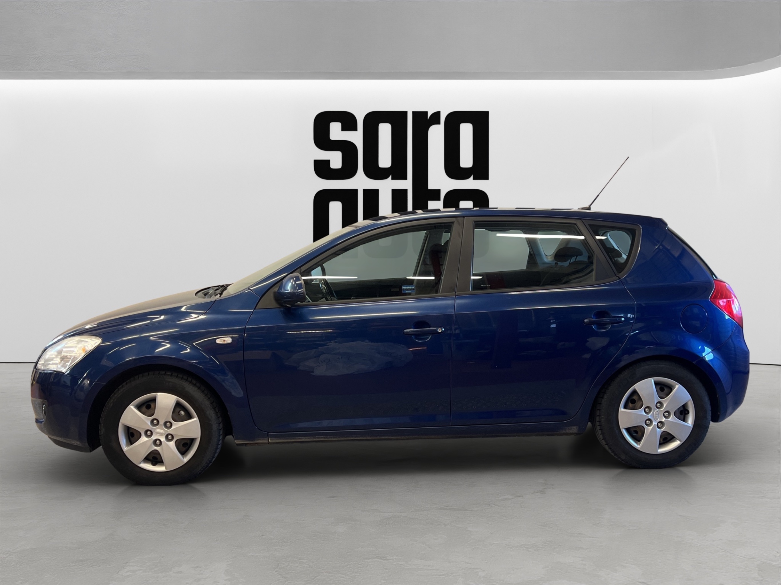 Kia Ceed 2007 – kuva 7