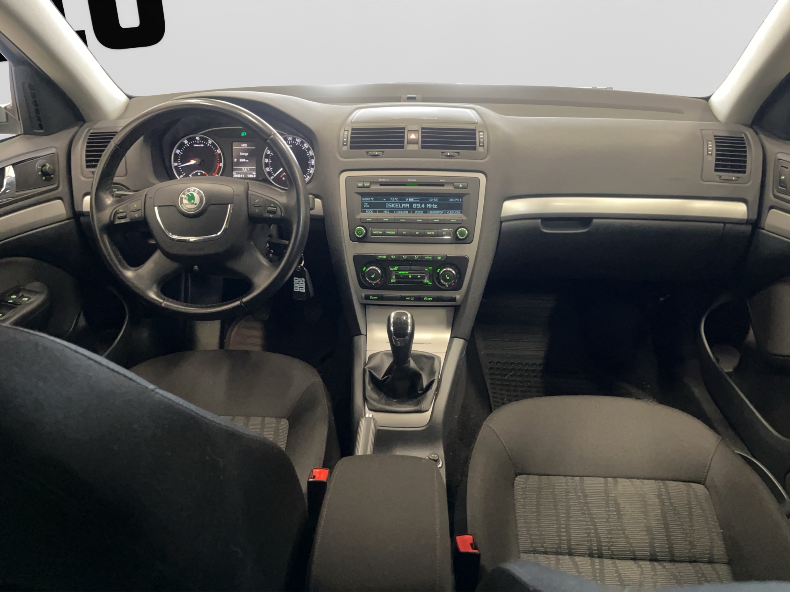 Skoda Octavia 2012 – kuva 6