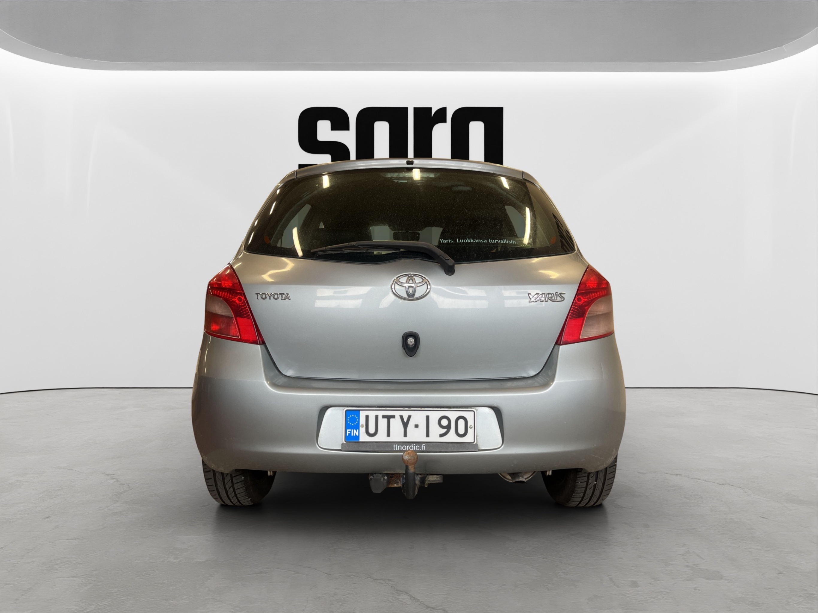 Toyota Yaris 2006 – kuva 3