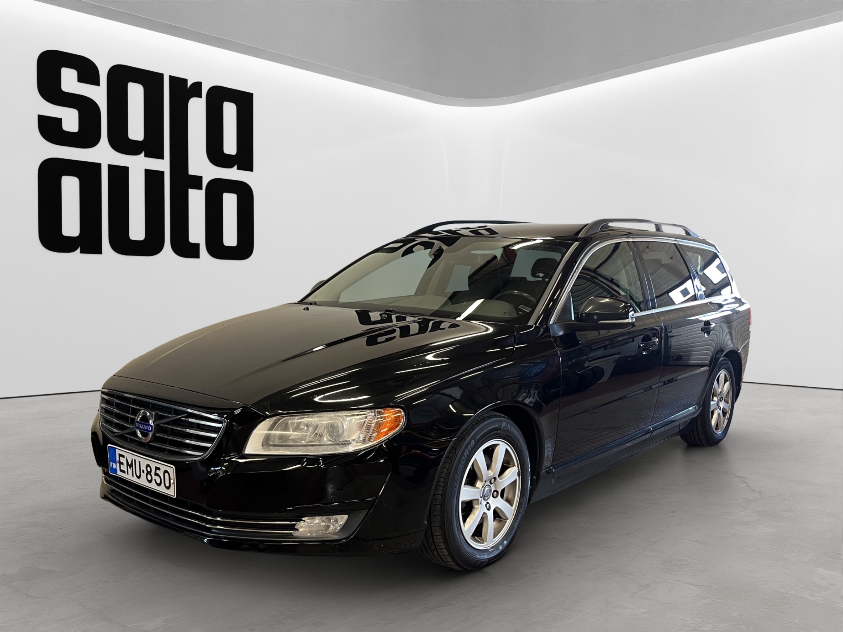 Volvo V70 kuva 7