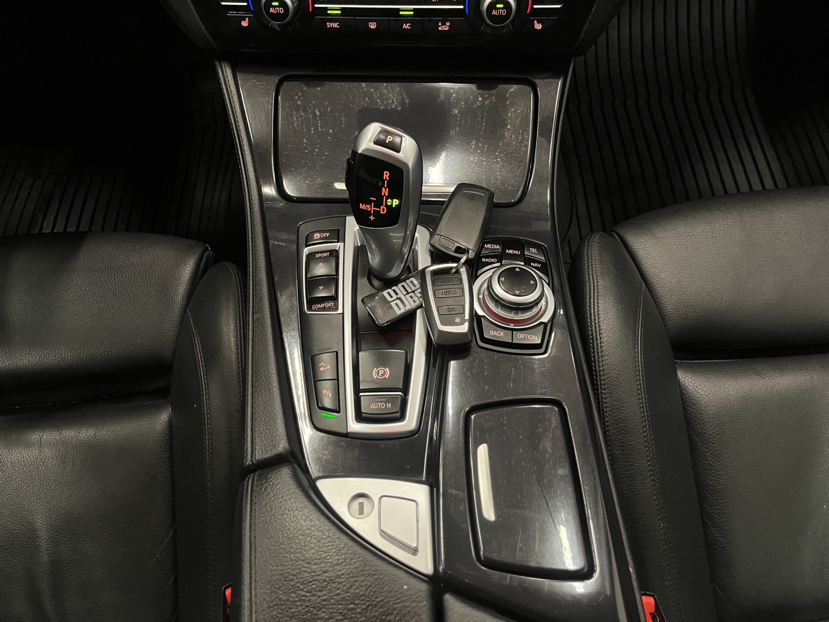 BMW 520 kuva 18