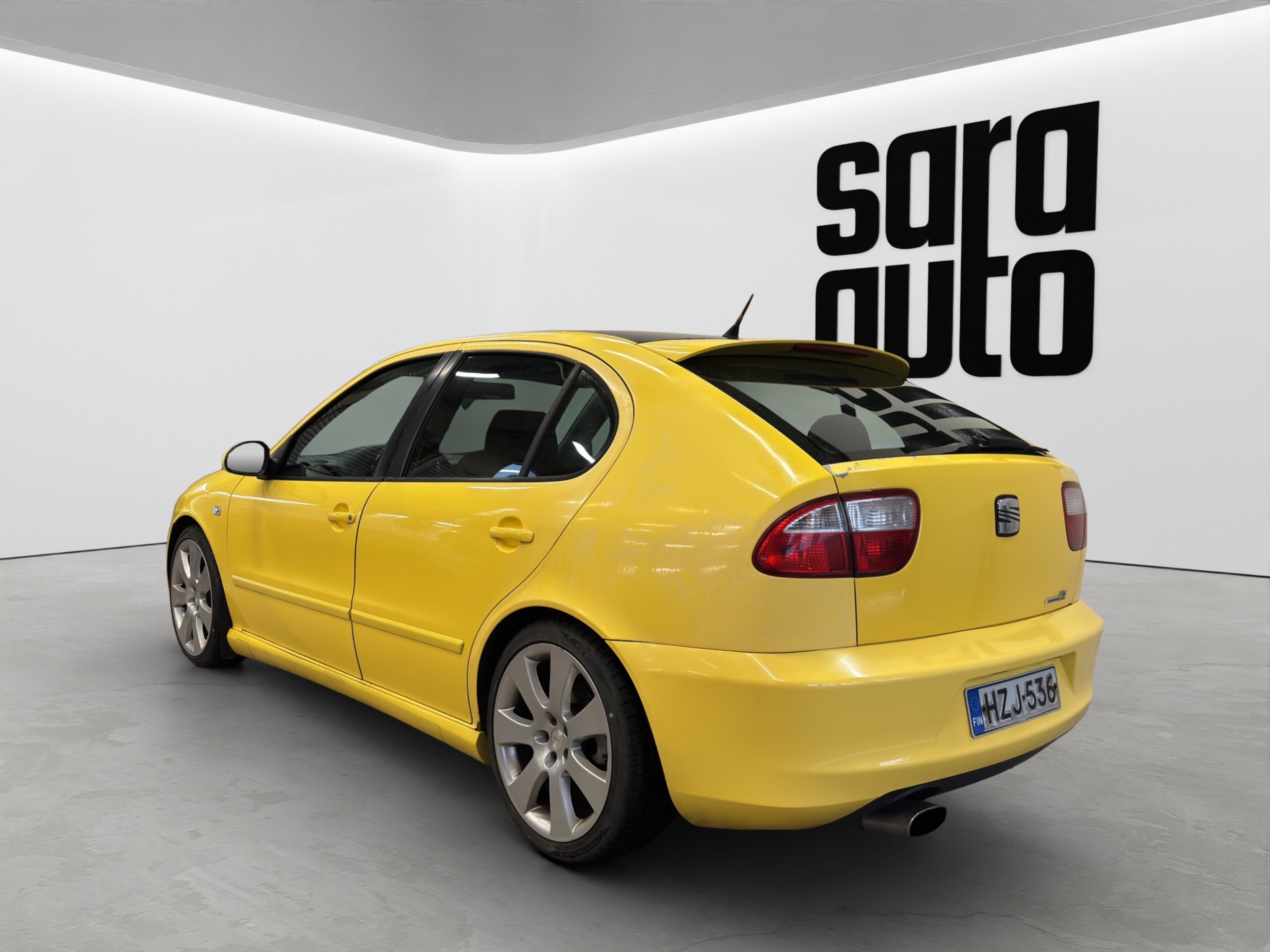Seat Leon 2003 – kuva 5