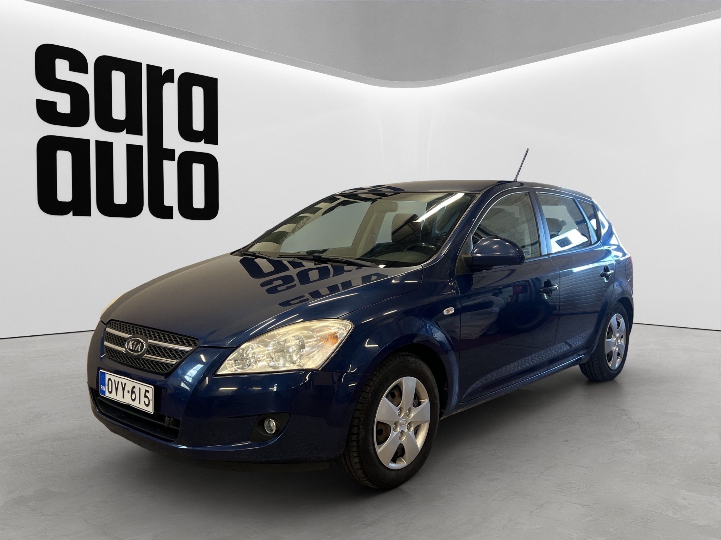 Kia Ceed 2007 – kuva 8