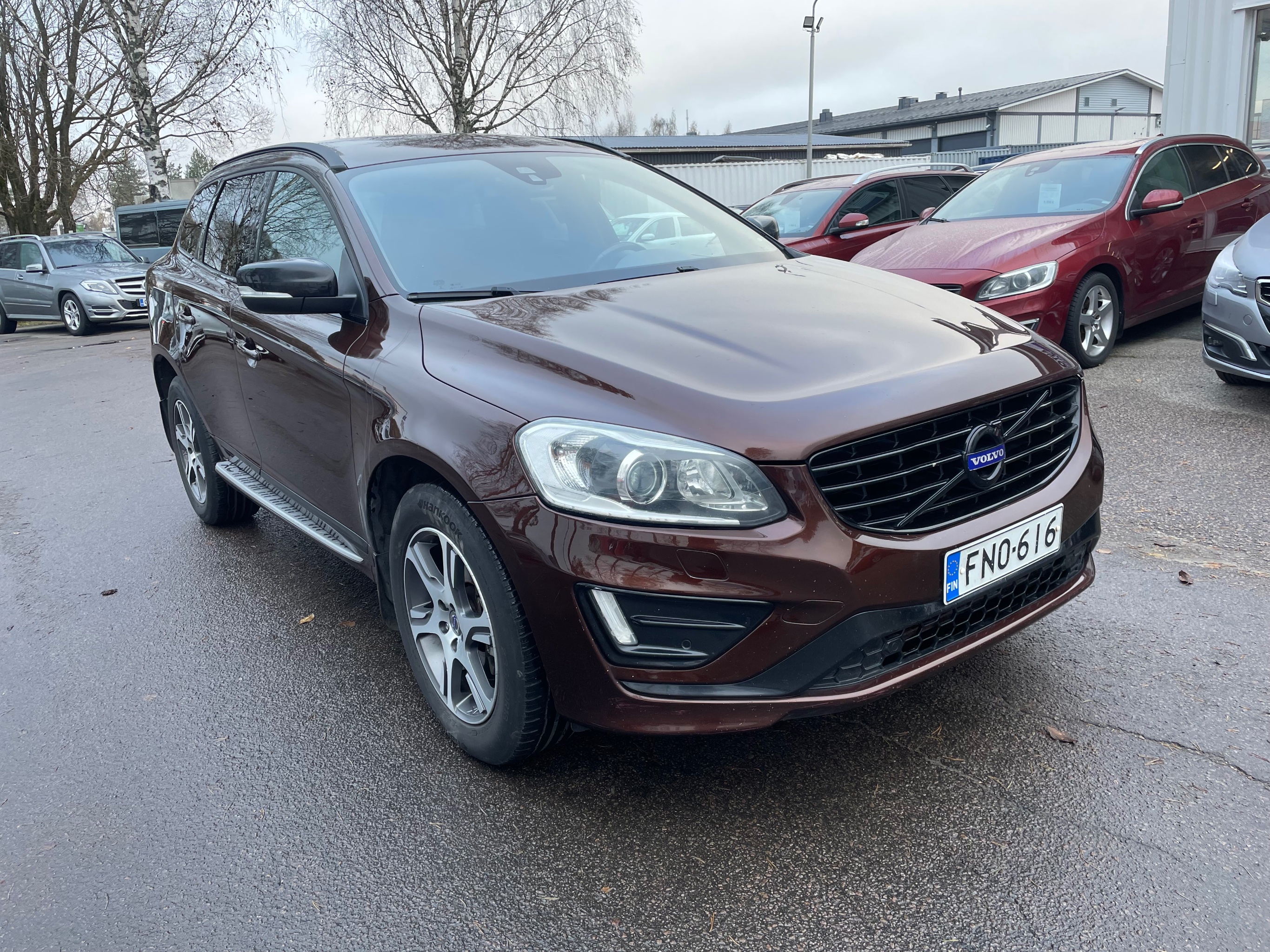 Volvo XC60