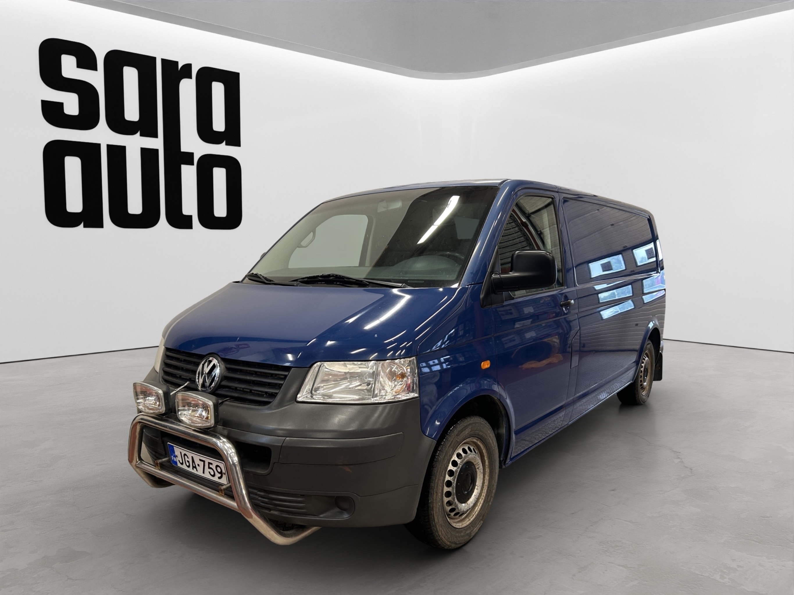 Volkswagen Transporter 2005 – kuva 8