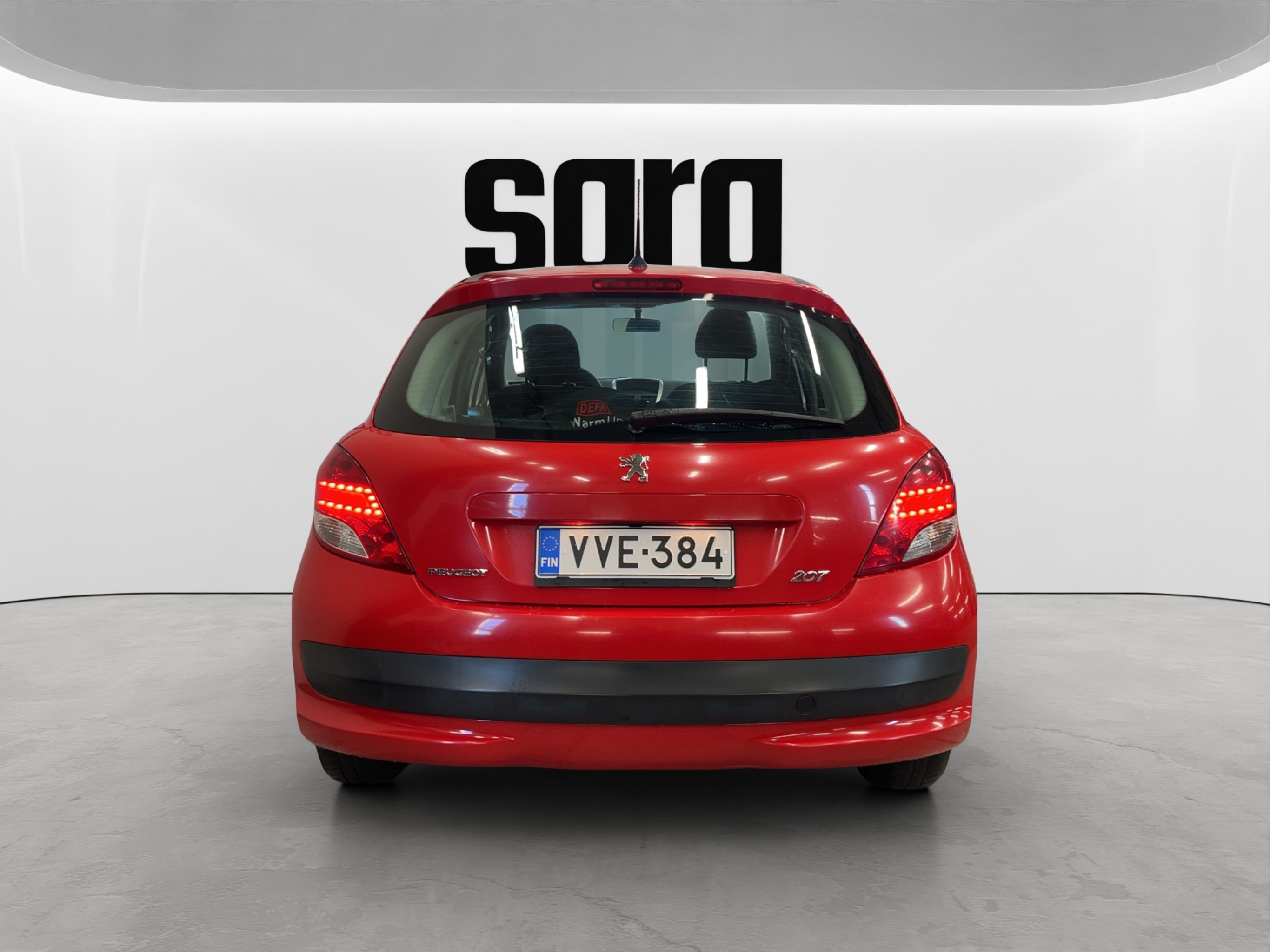Peugeot 207 2010 – kuva 4