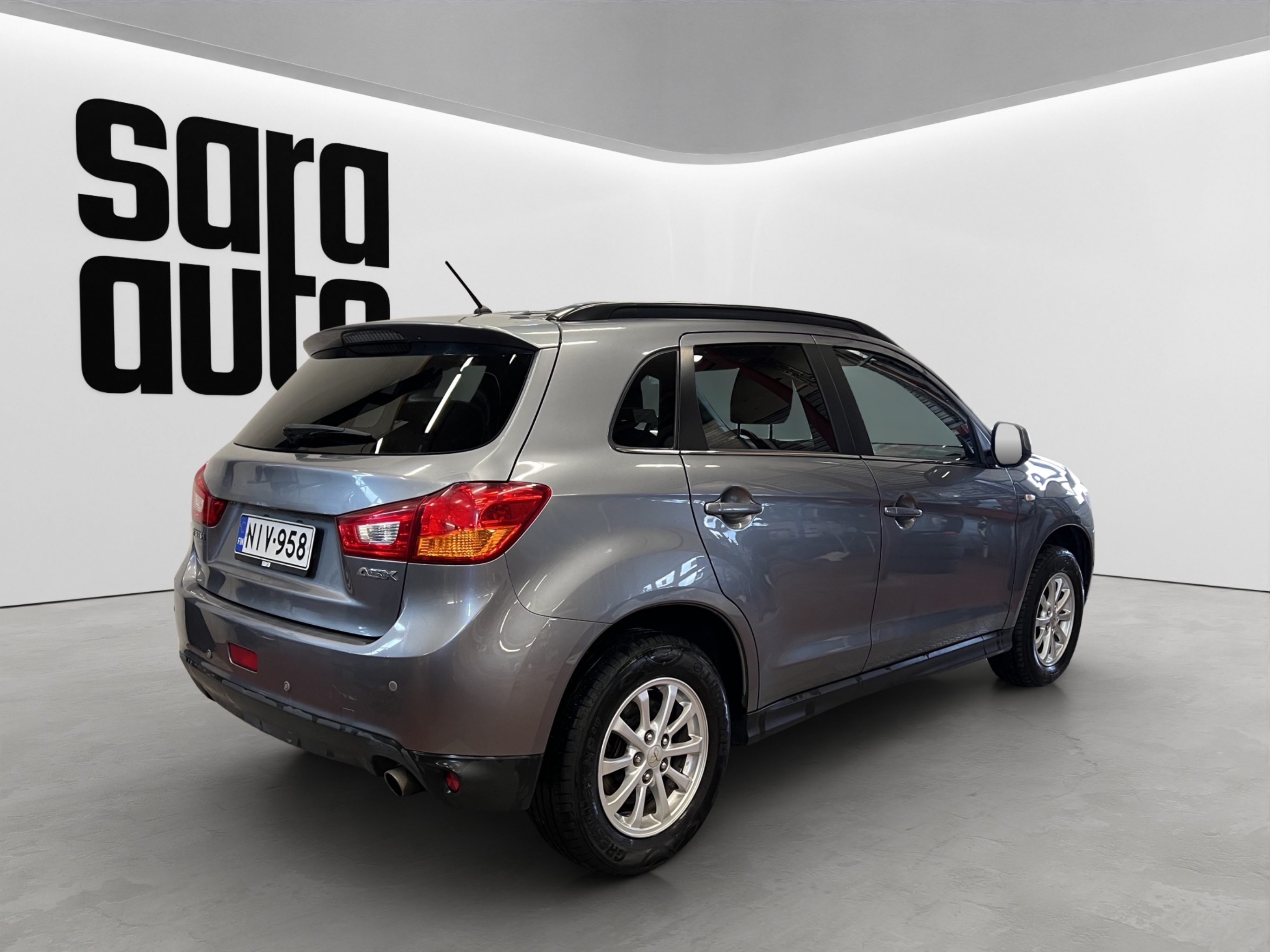 Mitsubishi ASX 2013 – kuva 3