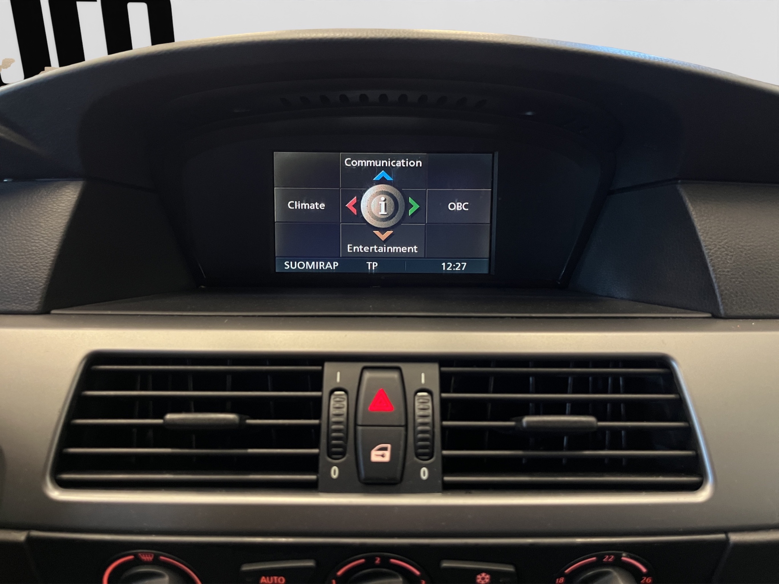 BMW 520 kuva 16