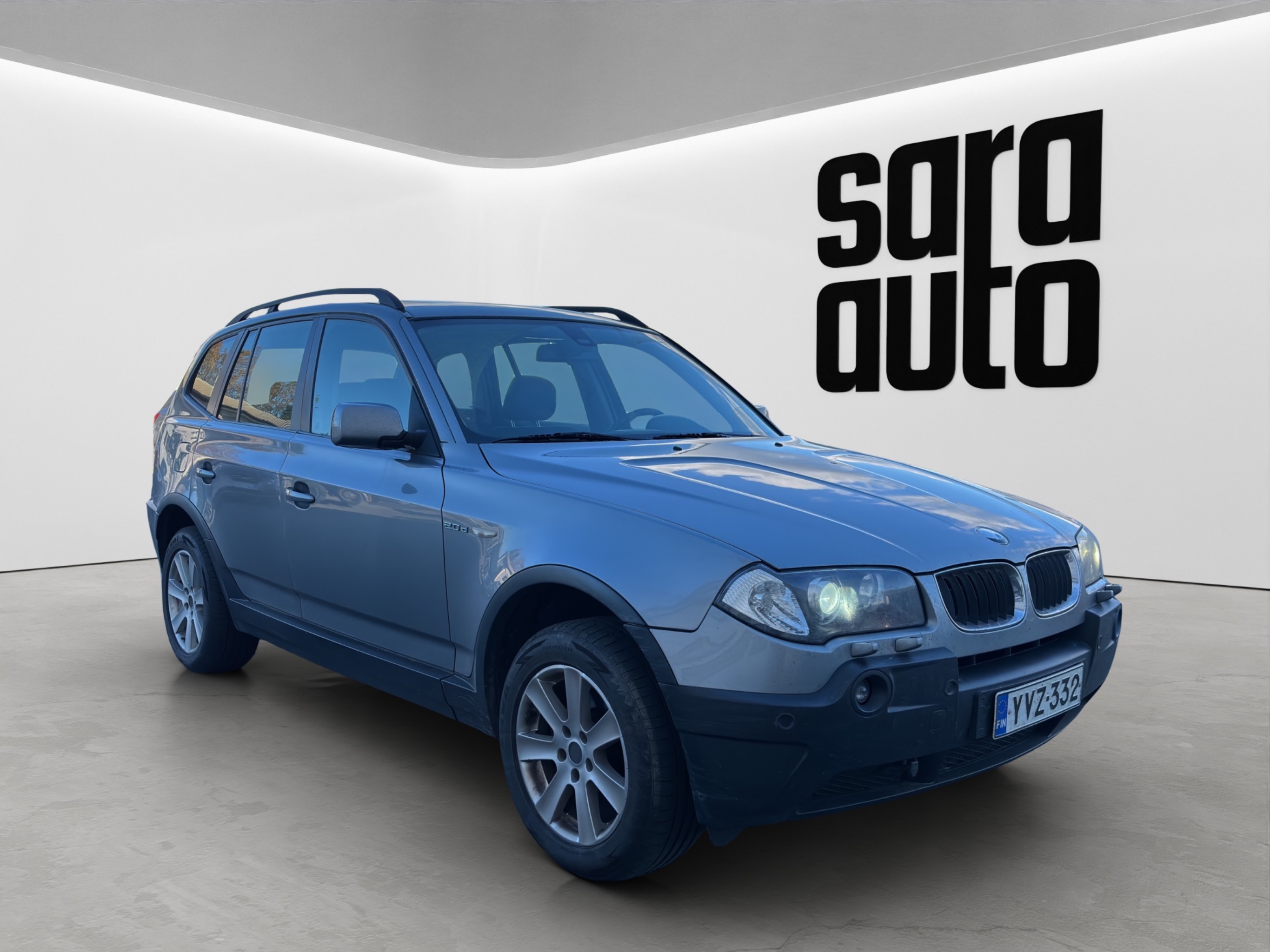 BMW X3 2006