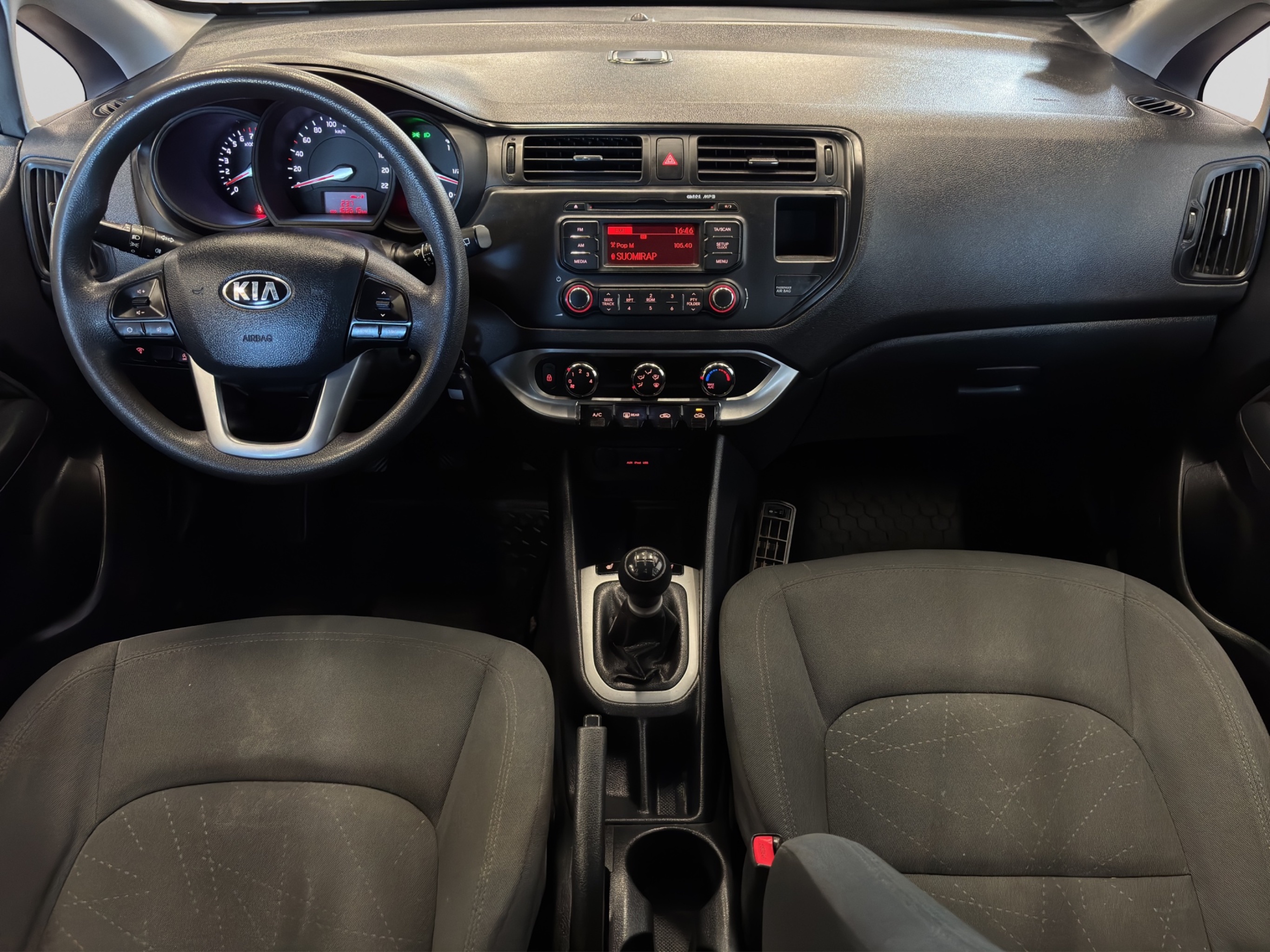 Kia Rio 2013 – kuva 11