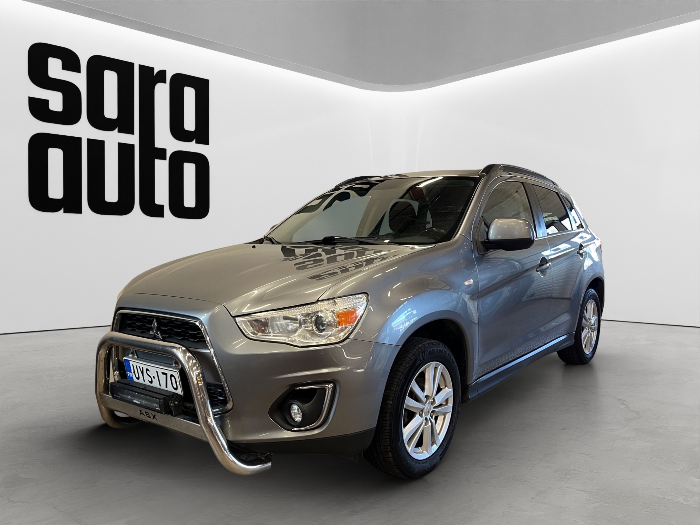 Mitsubishi ASX 2014 – kuva 7