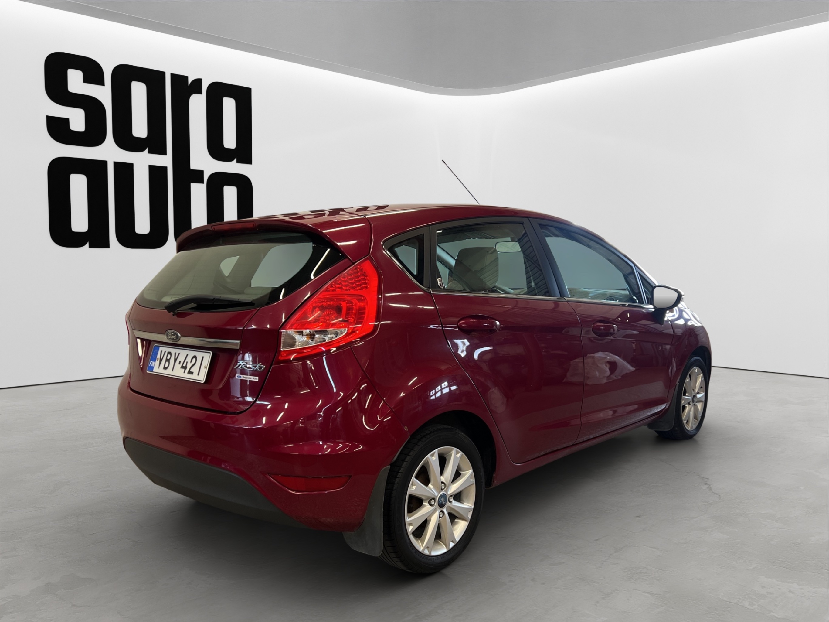 Ford Fiesta kuva 3
