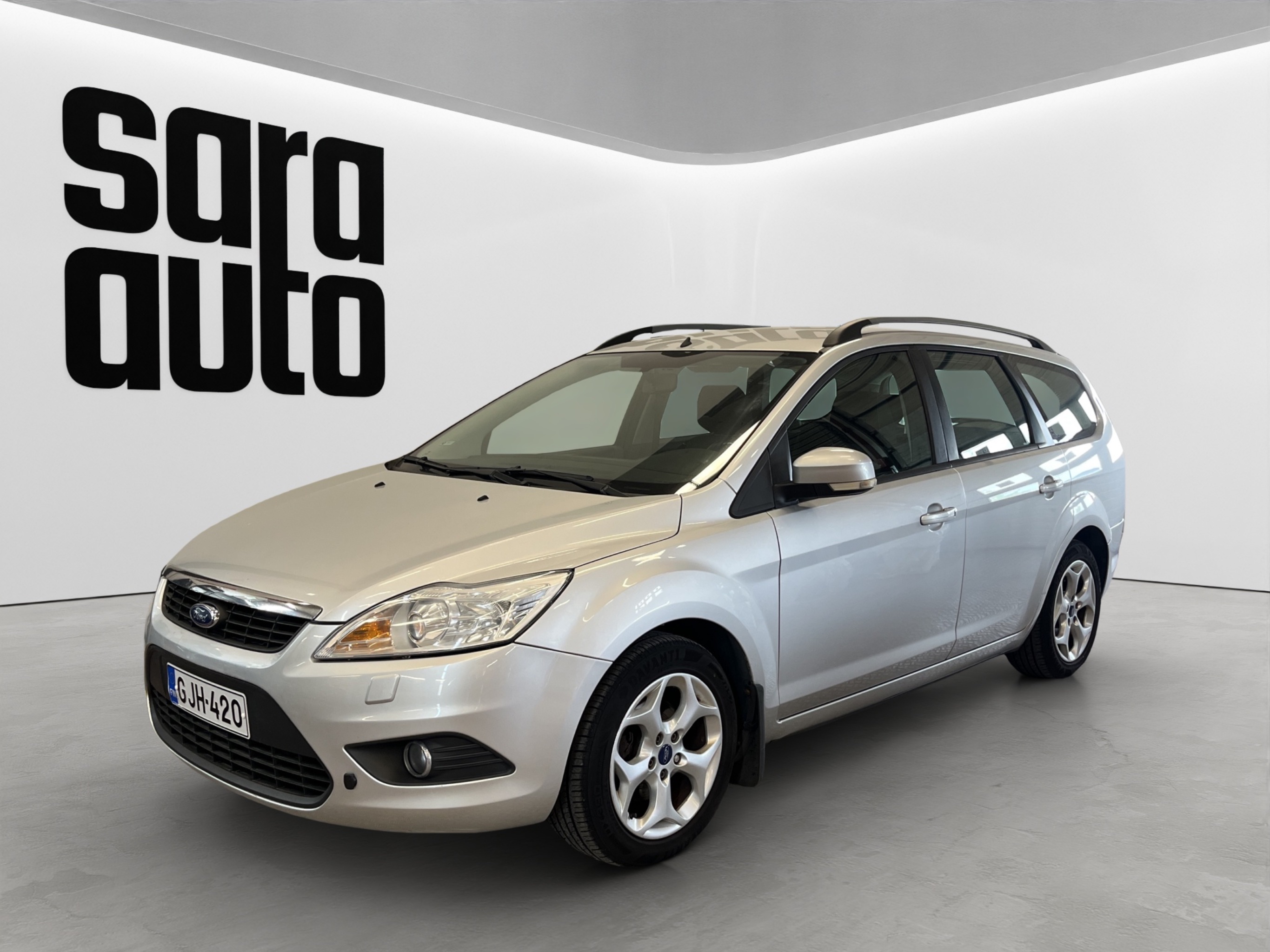 Ford Focus kuva 8