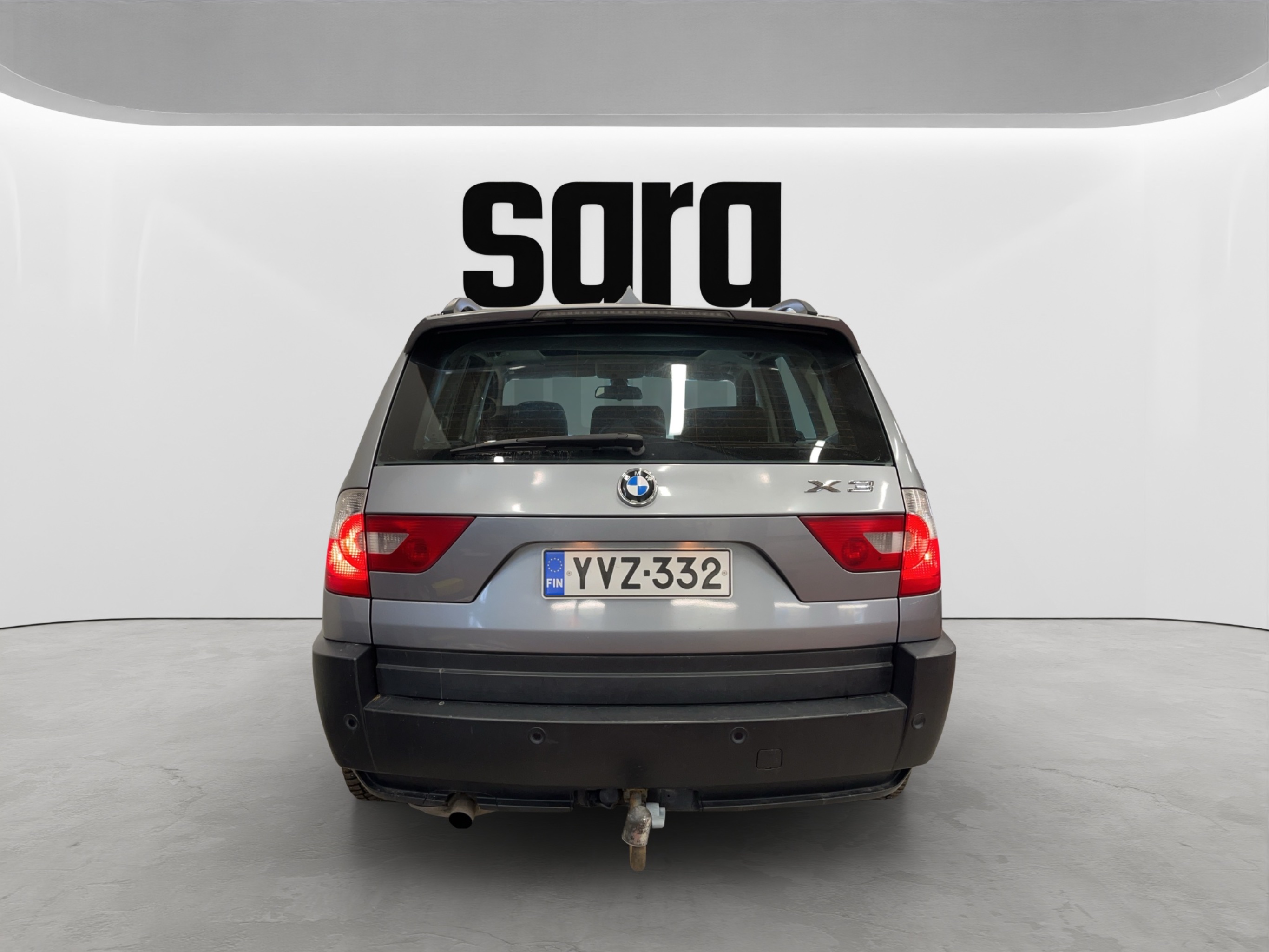 BMW X3 2006 – kuva 4