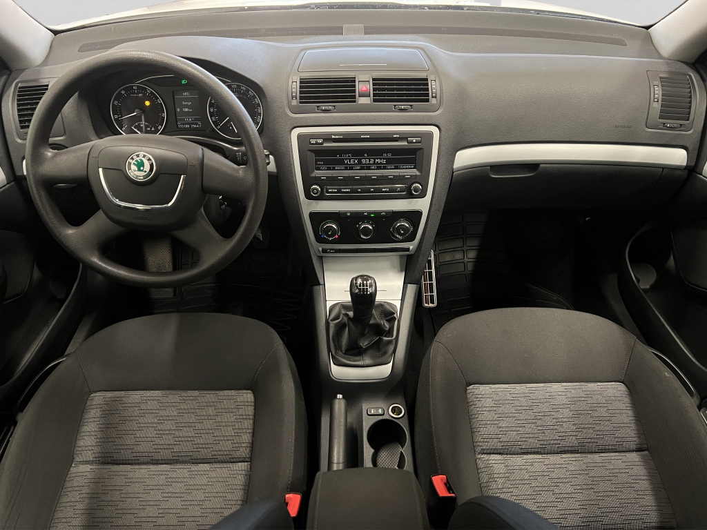 Skoda Octavia kuva 12
