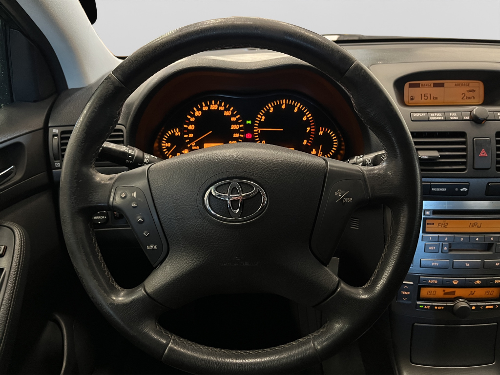 Toyota Avensis kuva 19