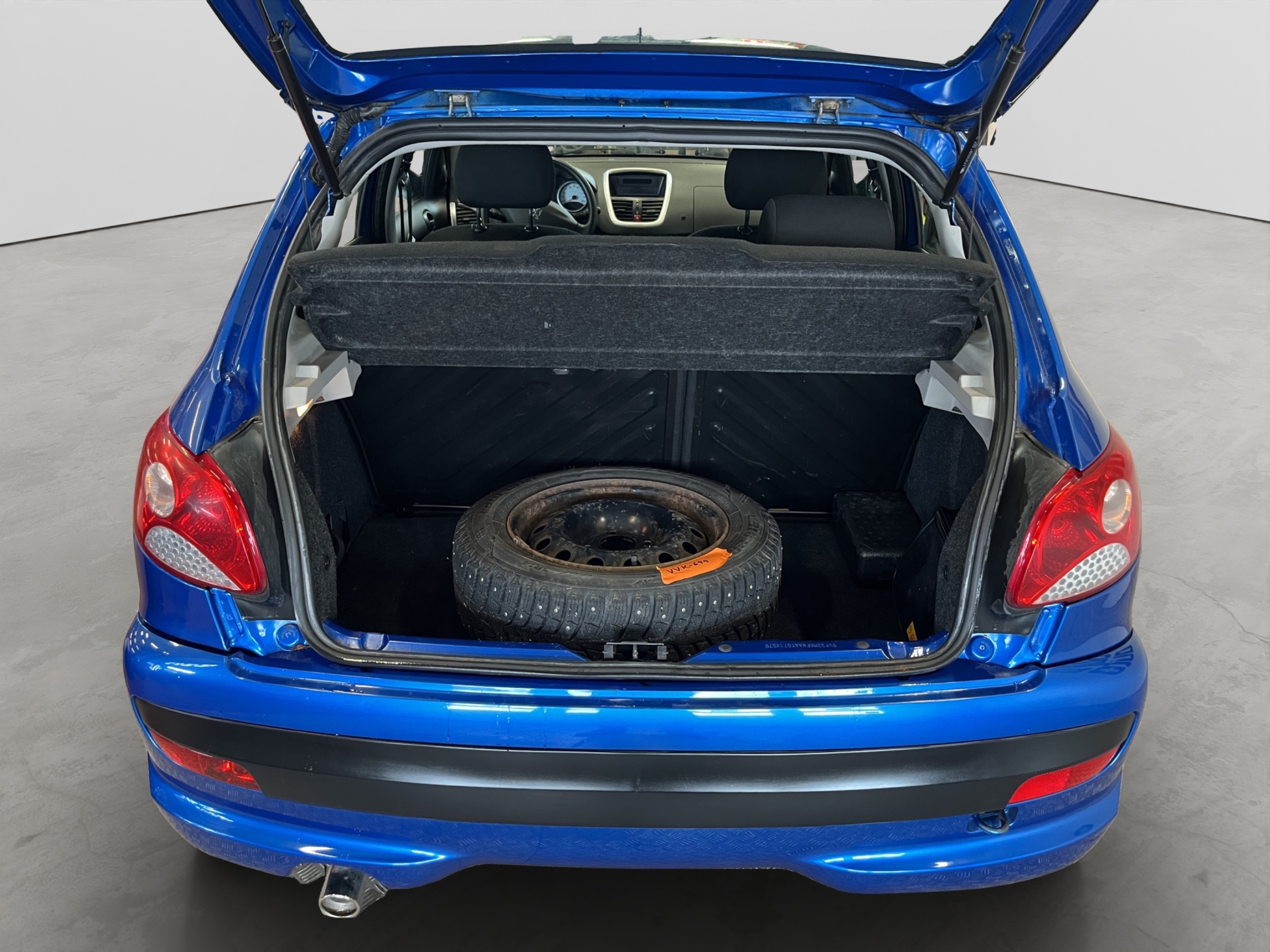 Peugeot 206+ 2010 – kuva 18