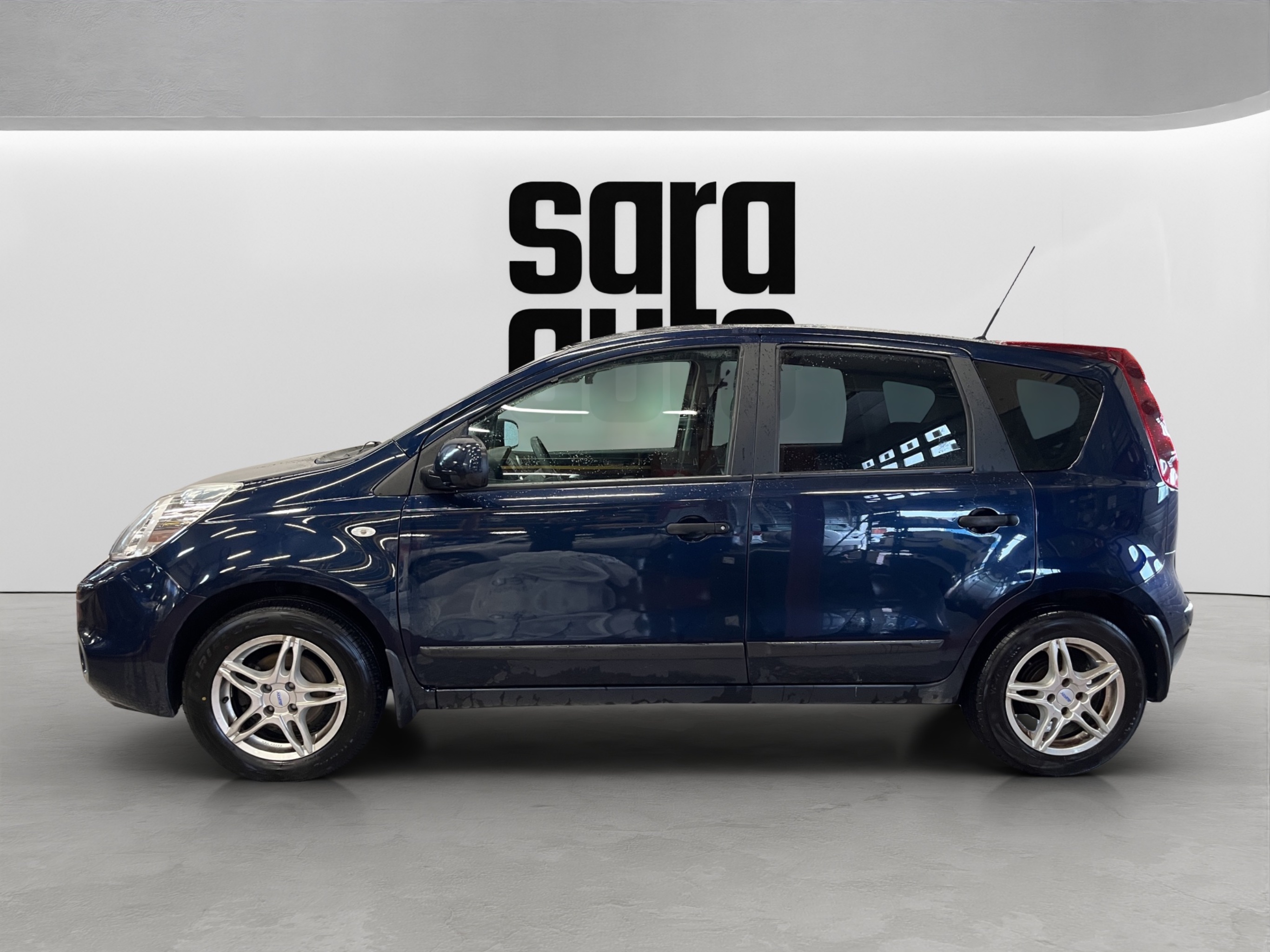Nissan Note 2012 – kuva 7