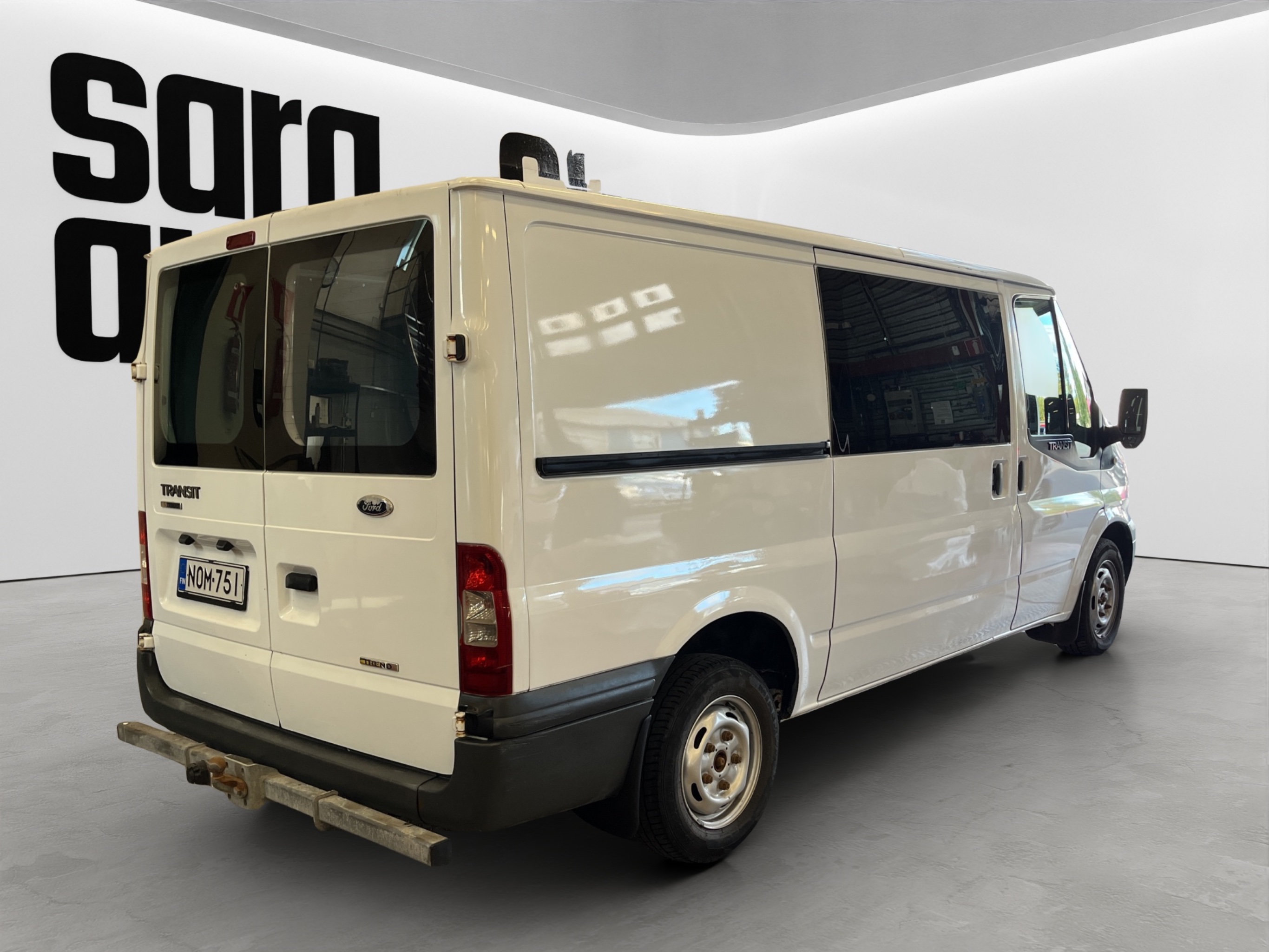 Ford Transit 2008 – kuva 3